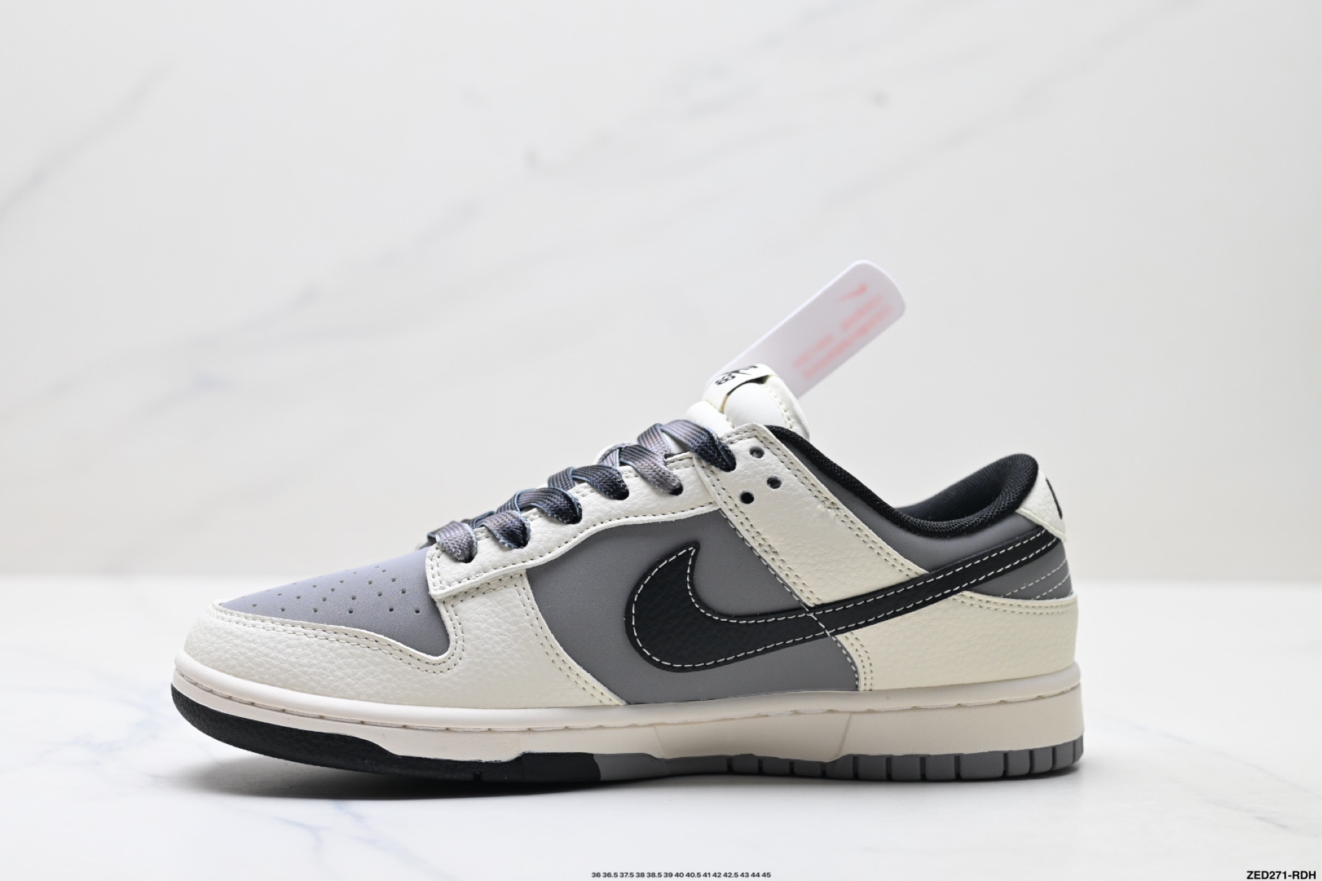 Nike Dunk Low Retro ‘DIY高端定制’耐克 低帮休闲运动板鞋 JP1668-041