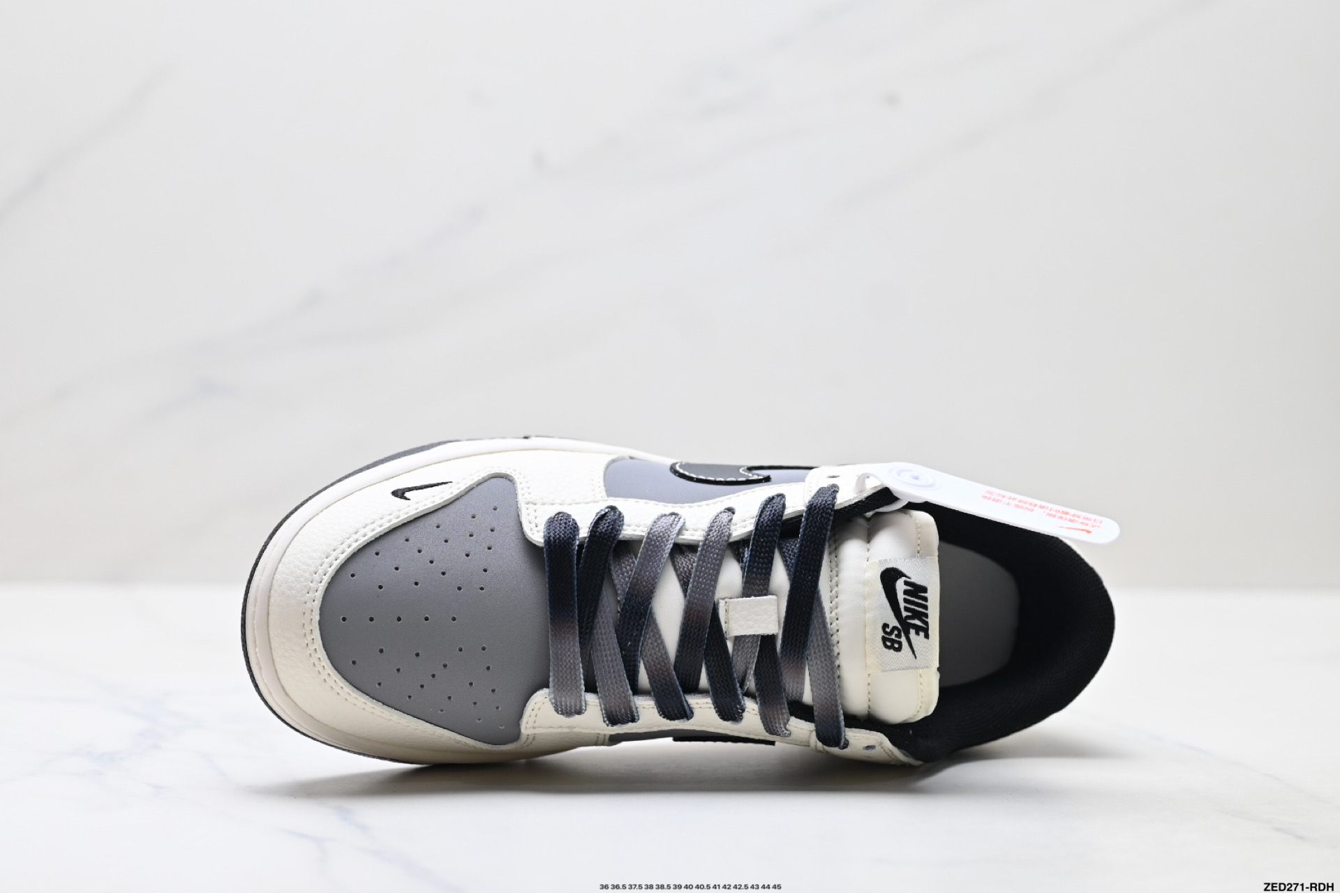 Nike Dunk Low Retro ‘DIY高端定制’耐克 低帮休闲运动板鞋 JP1668-041