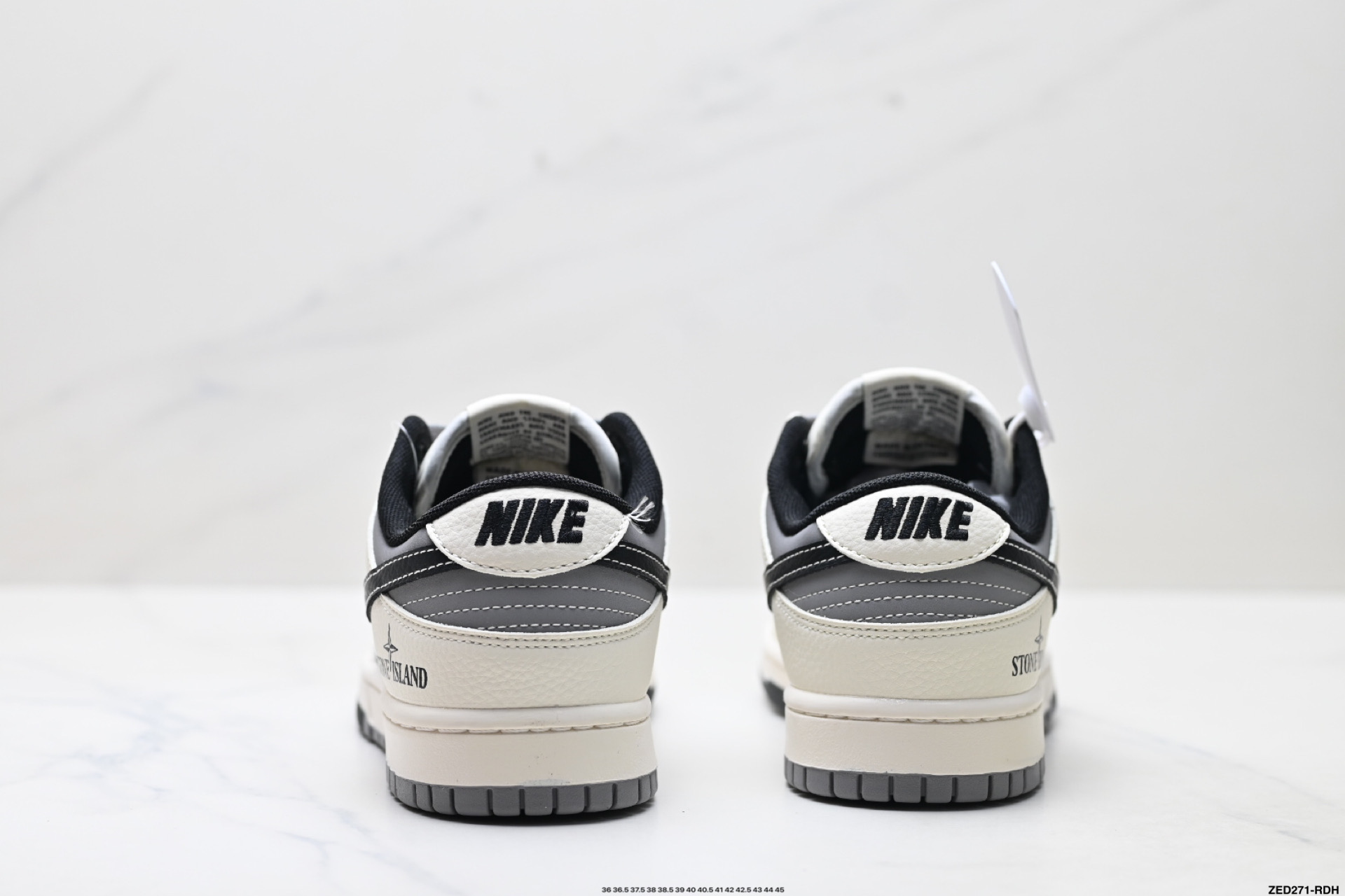 Nike Dunk Low Retro ‘DIY高端定制’耐克 低帮休闲运动板鞋 JP1668-041