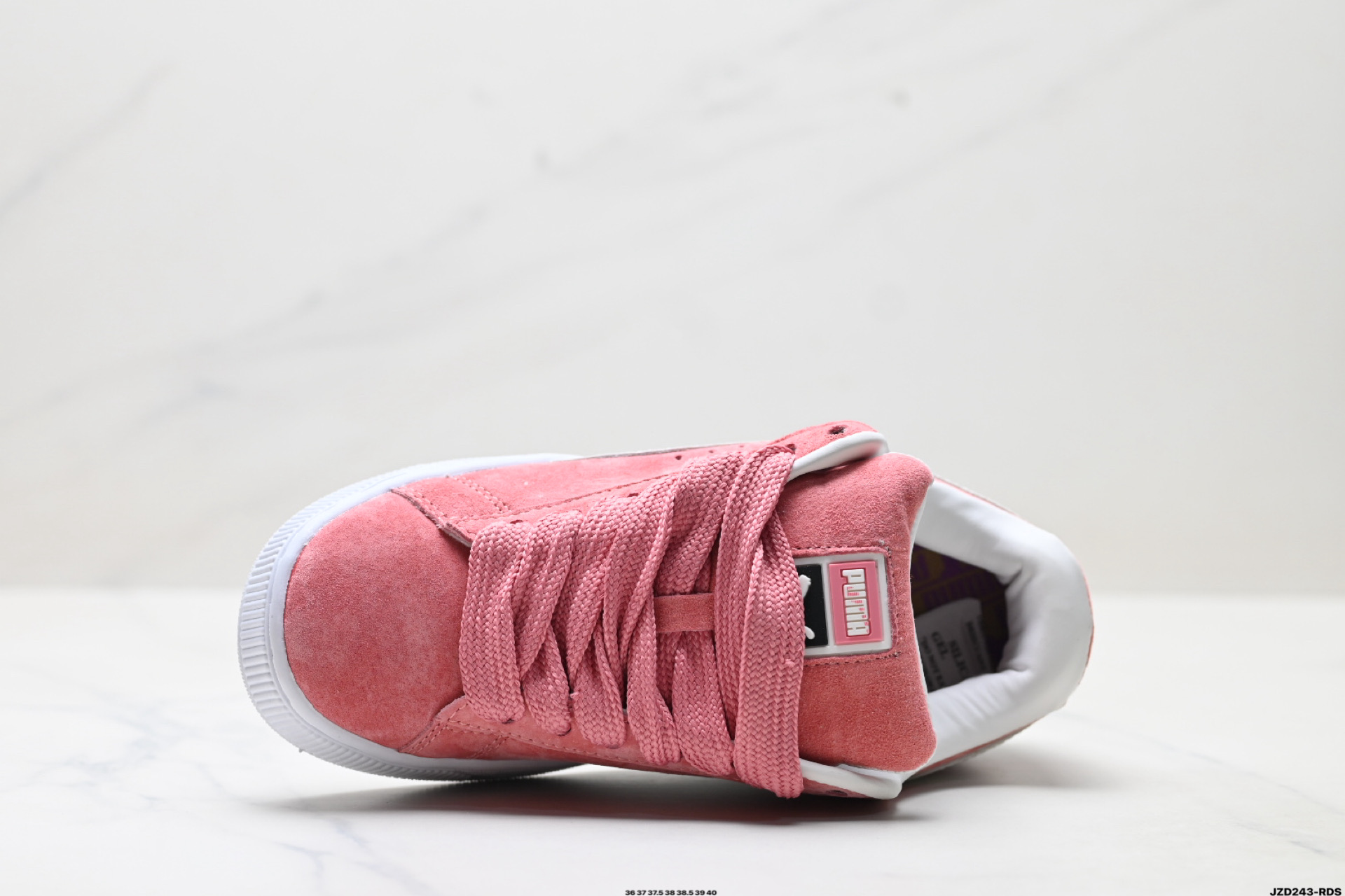 Puma Suede XL 复古单品 彪马 防滑耐磨低帮德训板鞋 395205-22