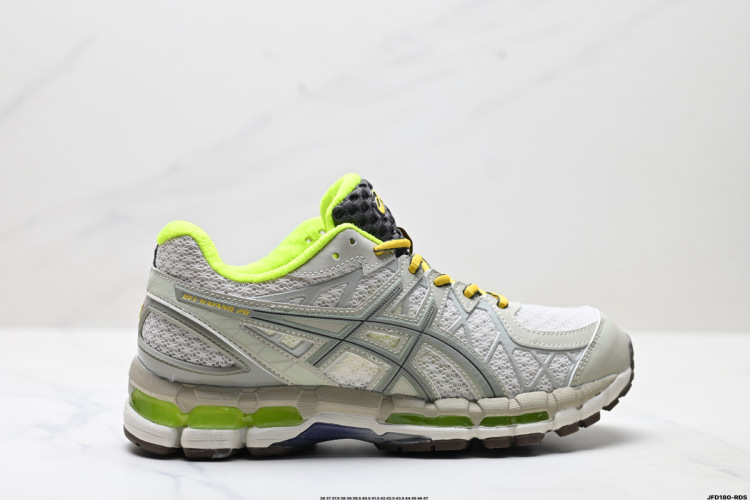 Asics Gel-Kayano 20: נעלי ריצה נוחות, עמידות ומתאימות לכל סגנון 1 Asics Gel-Kayano 20: נעלי ריצה נוחות, עמידות ומתאימות לכל סגנון