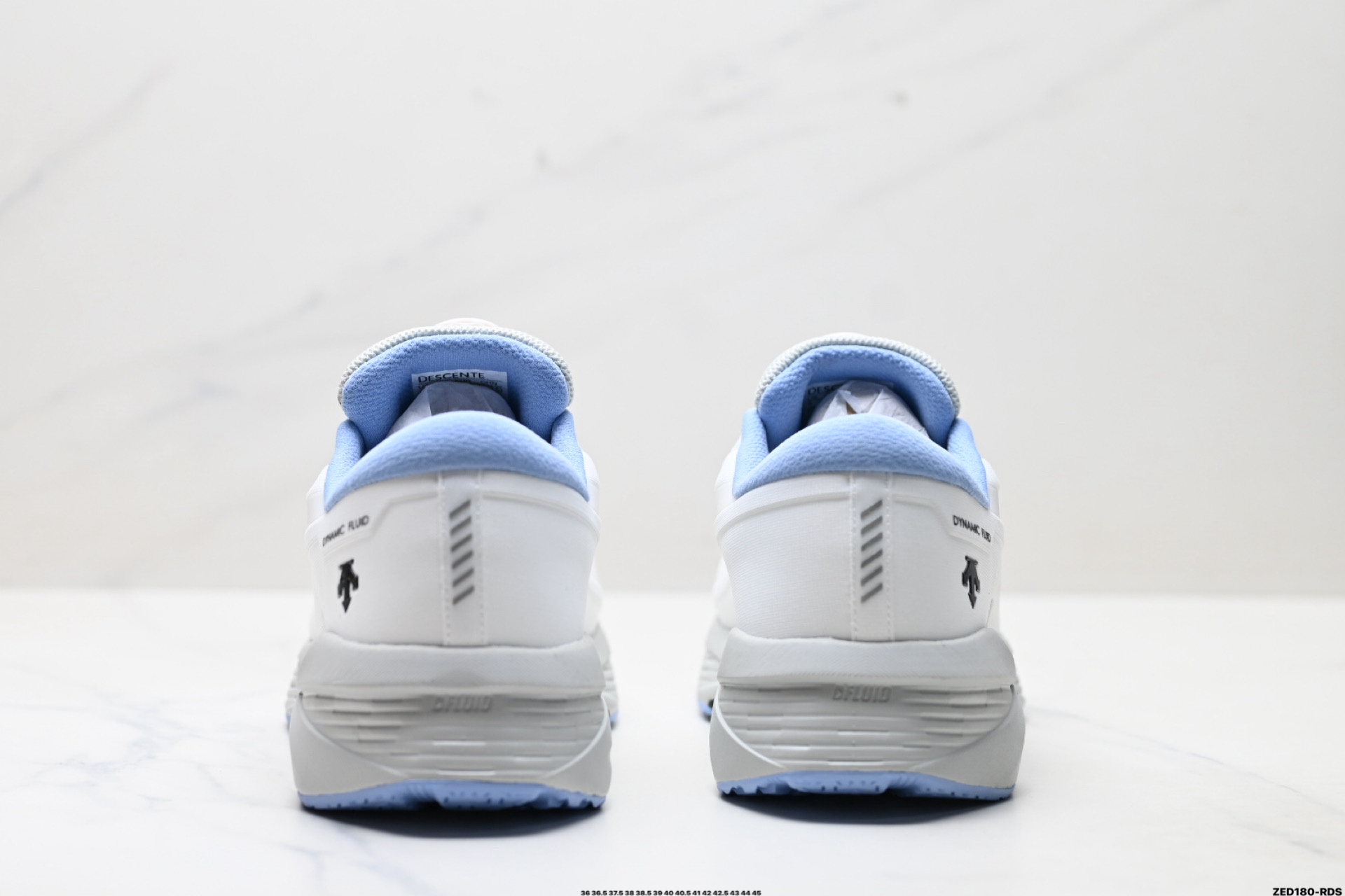 迪桑特DESCENTE LAVITATE WIRE 3.0 舒适百搭防滑耐磨 低帮 休闲跑步鞋 D5231RRN26