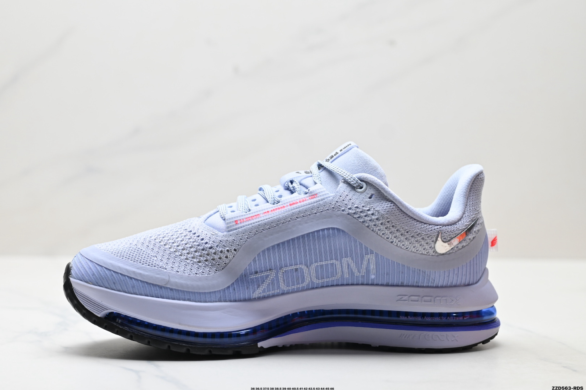 Nike Air Zoom Pegasus Premium 耐克 新款气垫缓震休闲跑步鞋 HQ2592-004