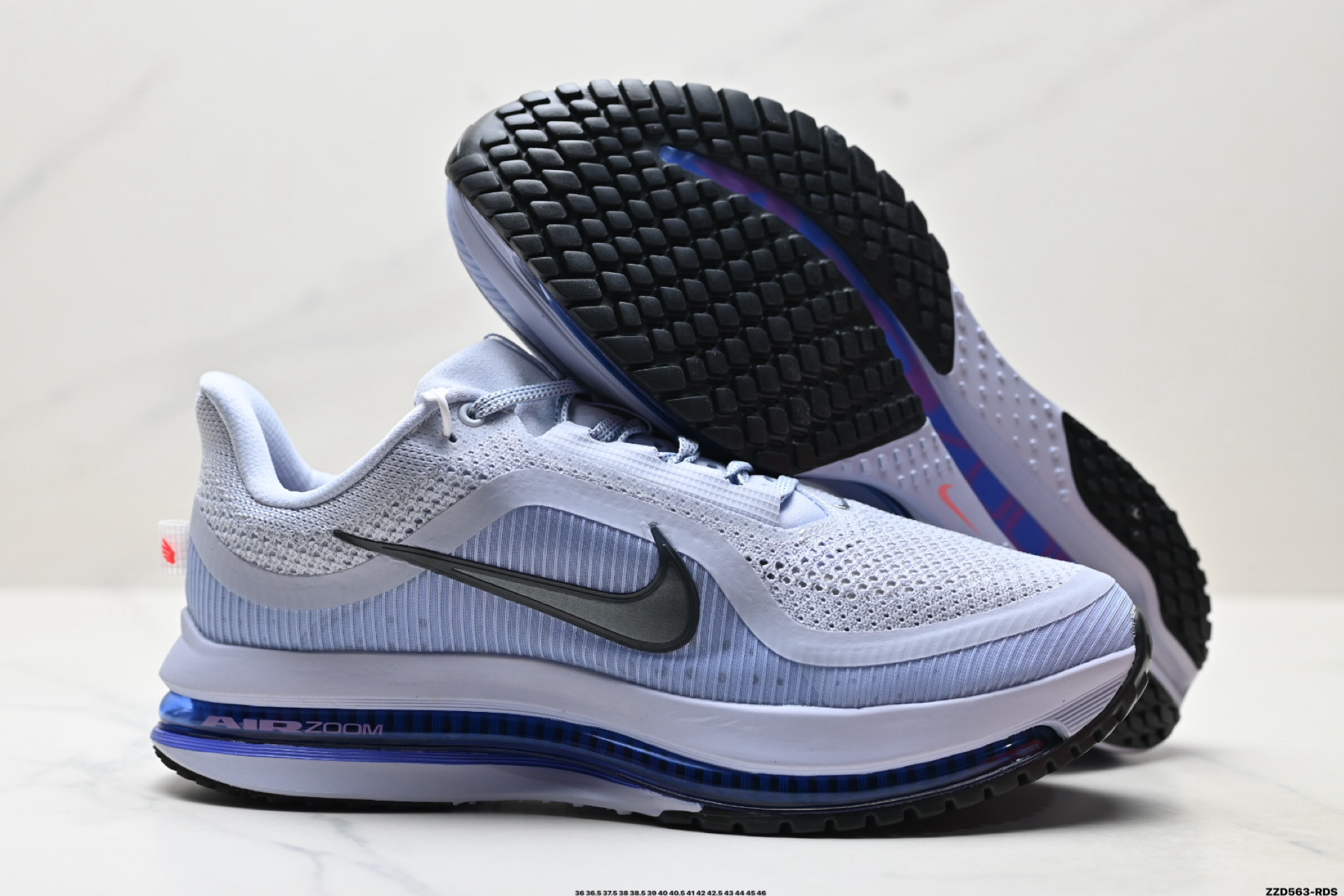 Nike Air Zoom Pegasus Premium 耐克 新款气垫缓震休闲跑步鞋 HQ2592-004