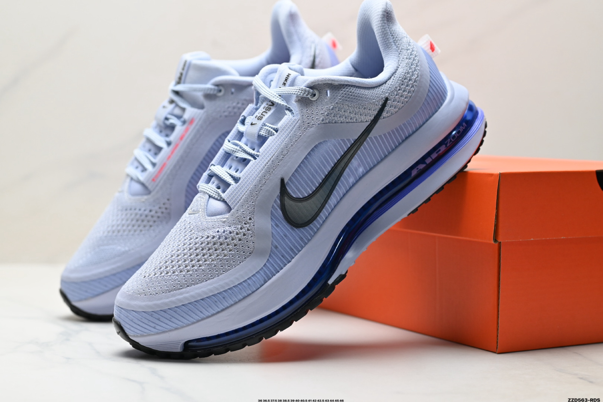 Nike Air Zoom Pegasus Premium 耐克 新款气垫缓震休闲跑步鞋 HQ2592-004