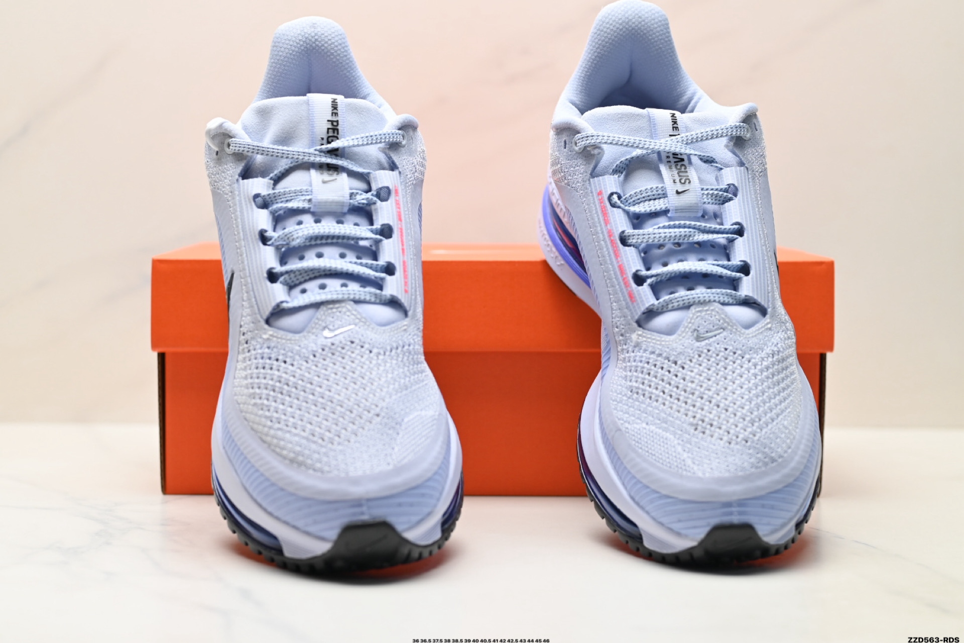 Nike Air Zoom Pegasus Premium 耐克 新款气垫缓震休闲跑步鞋 HQ2592-004