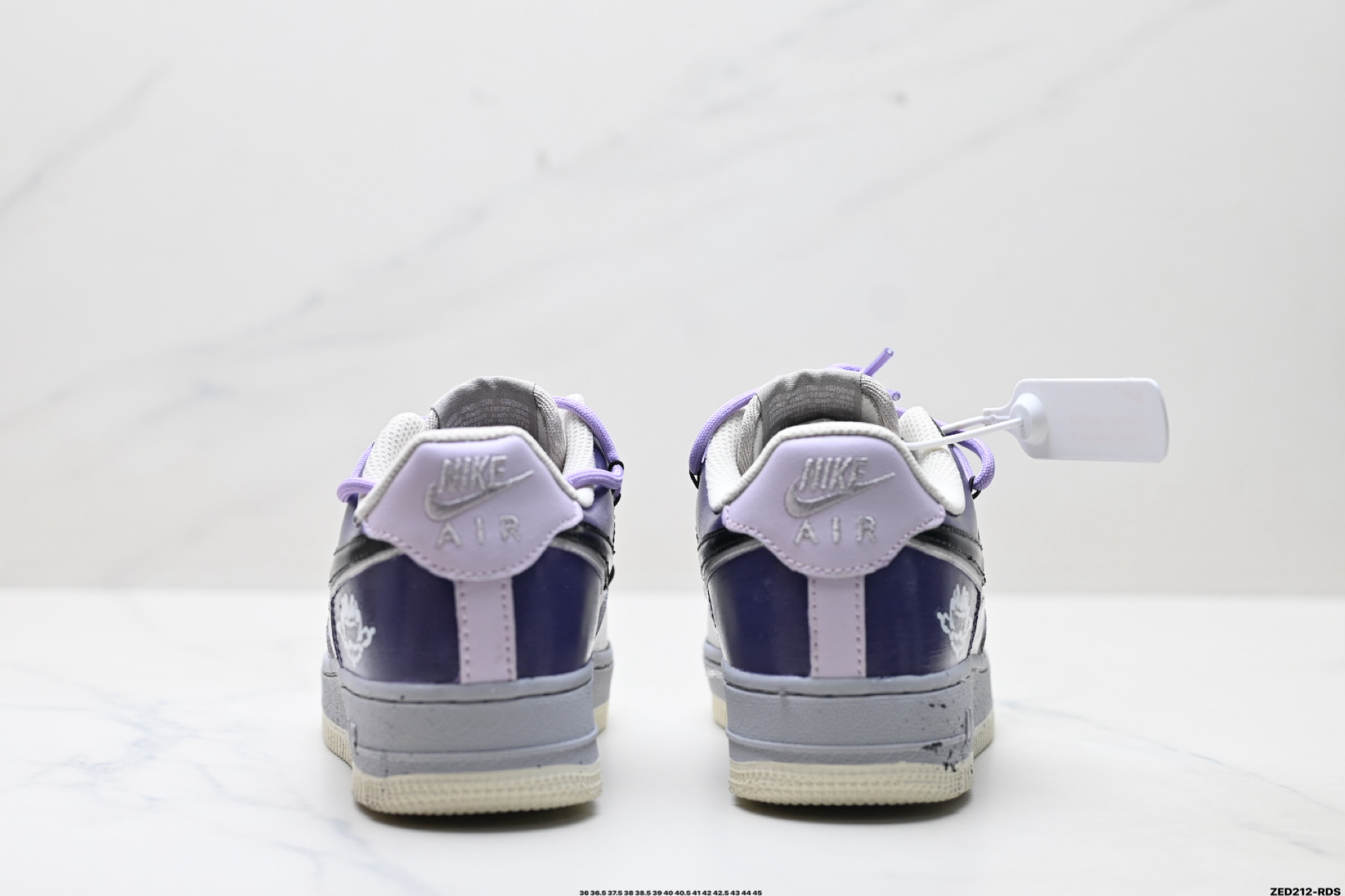 NIKE AIR FORCE 1‘07 WB CJ0304-106