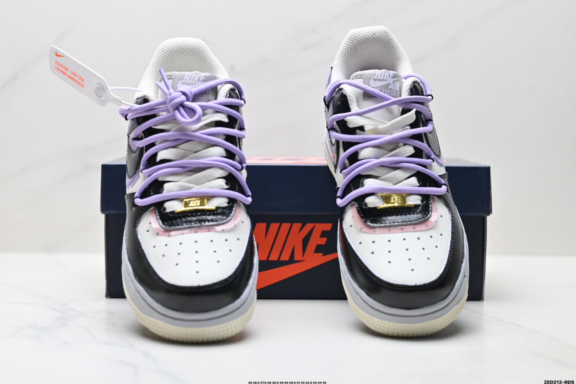 NIKE AIR FORCE 1‘07 WB CJ0304-106