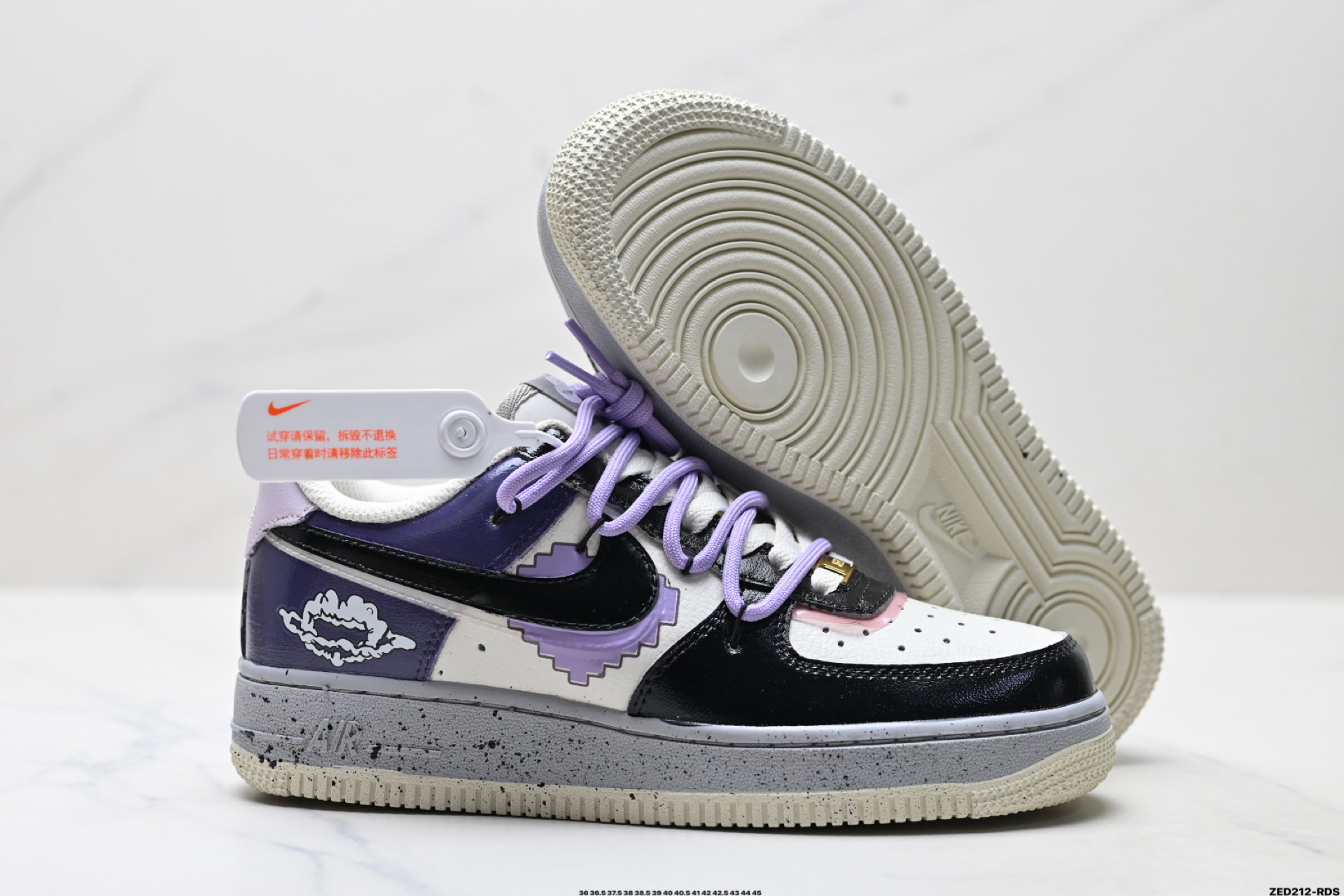NIKE AIR FORCE 1‘07 WB CJ0304-106