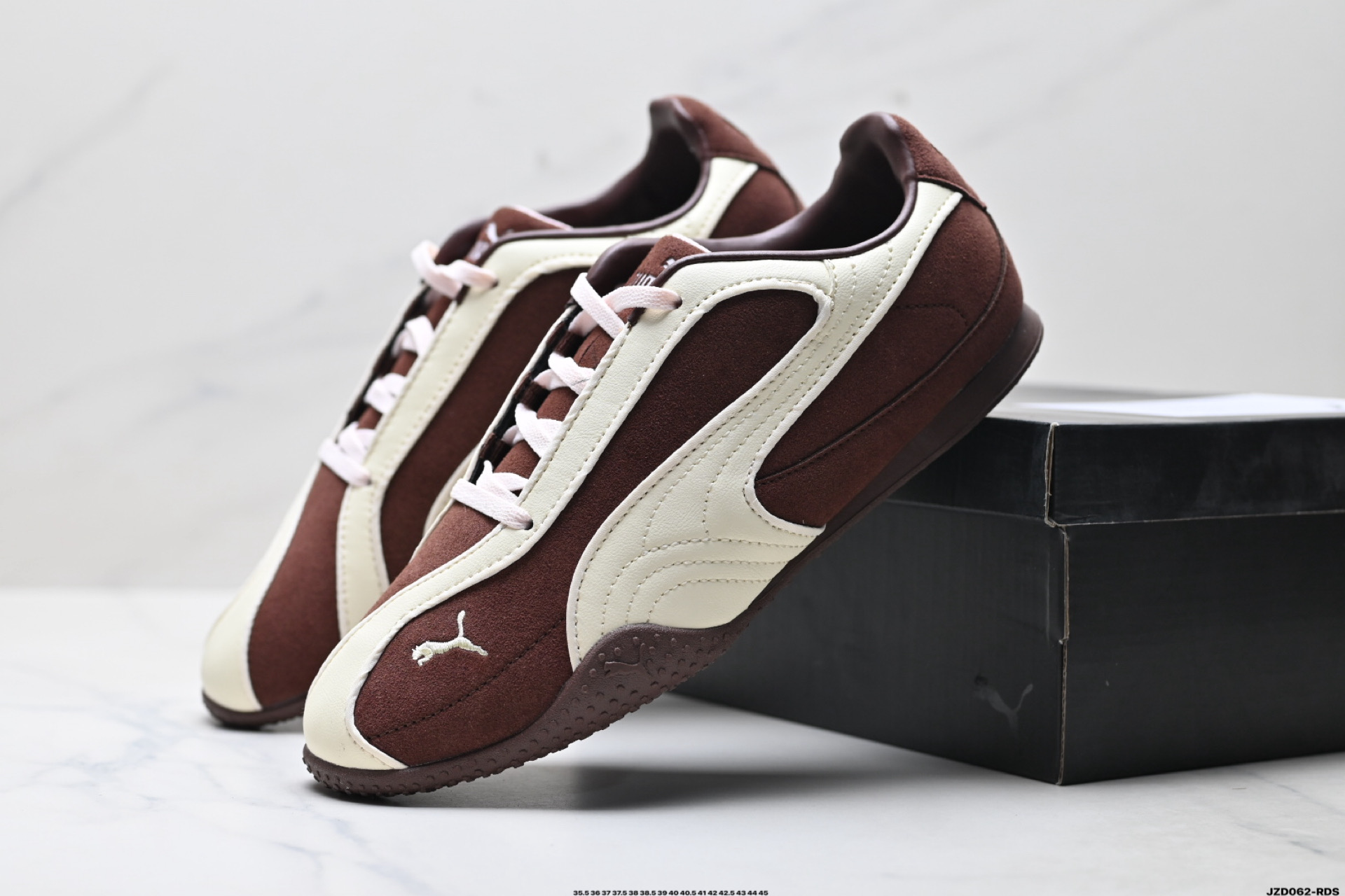 💰160
公司级✅PUMA Bella V2 Leather彪马 舒适 低帮生活休闲德训薄底鞋
货号:404709-02
尺码:35.5 36 37 37.5 38 38.5 39 40 40.5 41 42 42.5 43 44 45
ID:JZD062-RDS