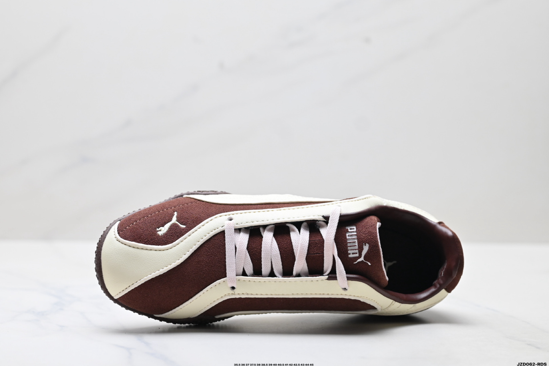 💰160
公司级✅PUMA Bella V2 Leather彪马 舒适 低帮生活休闲德训薄底鞋
货号:404709-02
尺码:35.5 36 37 37.5 38 38.5 39 40 40.5 41 42 42.5 43 44 45
ID:JZD062-RDS