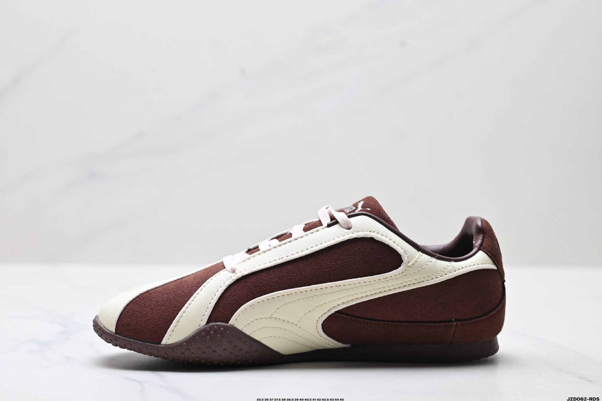 💰160
公司级✅PUMA Bella V2 Leather彪马 舒适 低帮生活休闲德训薄底鞋
货号:404709-02
尺码:35.5 36 37 37.5 38 38.5 39 40 40.5 41 42 42.5 43 44 45
ID:JZD062-RDS