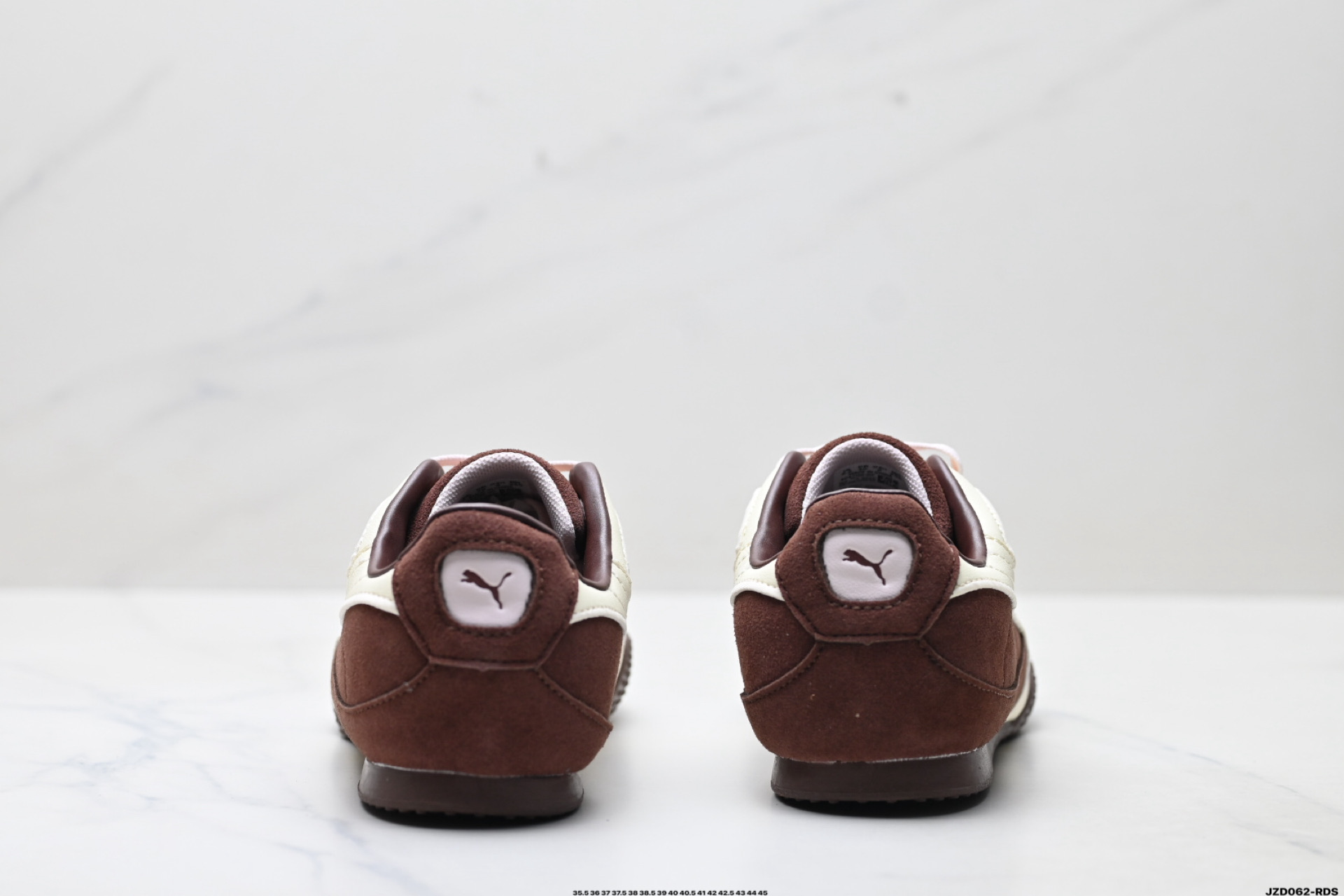 💰160
公司级✅PUMA Bella V2 Leather彪马 舒适 低帮生活休闲德训薄底鞋
货号:404709-02
尺码:35.5 36 37 37.5 38 38.5 39 40 40.5 41 42 42.5 43 44 45
ID:JZD062-RDS