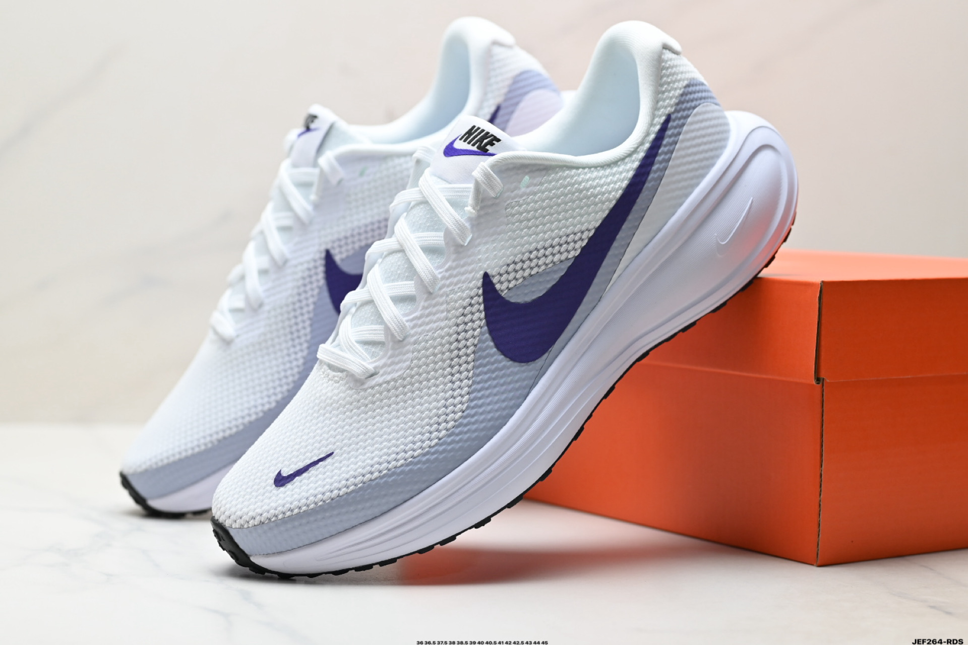 💰175
公司级✅Nike REVOLUTION 8 耐克 透气 低帮 跑步鞋
兼顾迅疾外观和稳固脚感后跟覆面和中足动态支撑巧妙融合 缔造稳定顺畅的迈步体验
货号:HJ8485-104
尺码:36 36.5 37.5 38 38.5 39 40 40.5 41 42 42.5 43 44 45
ID:JEF264-RDS