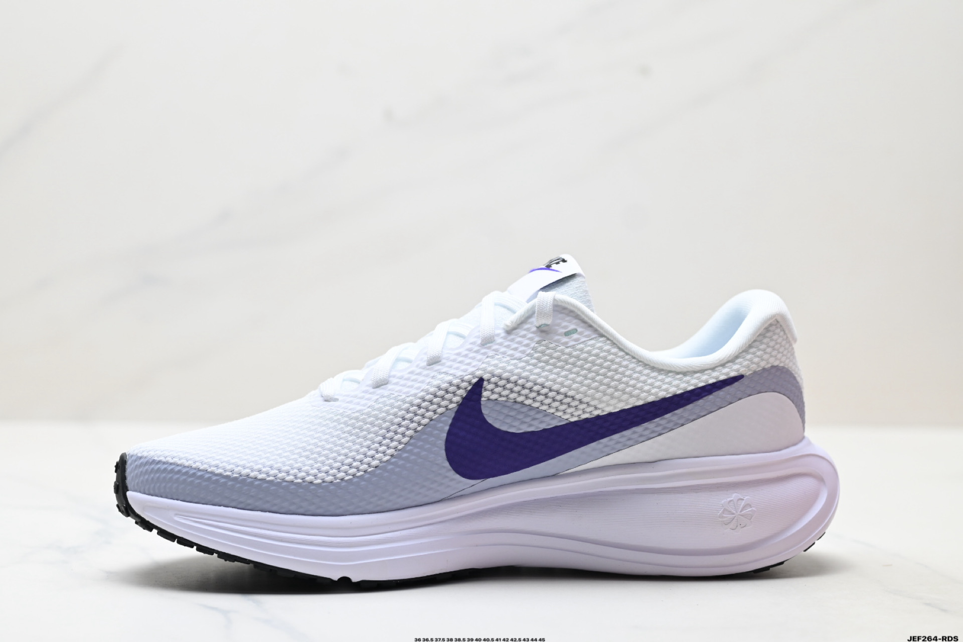 💰175
公司级✅Nike REVOLUTION 8 耐克 透气 低帮 跑步鞋
兼顾迅疾外观和稳固脚感后跟覆面和中足动态支撑巧妙融合 缔造稳定顺畅的迈步体验
货号:HJ8485-104
尺码:36 36.5 37.5 38 38.5 39 40 40.5 41 42 42.5 43 44 45
ID:JEF264-RDS