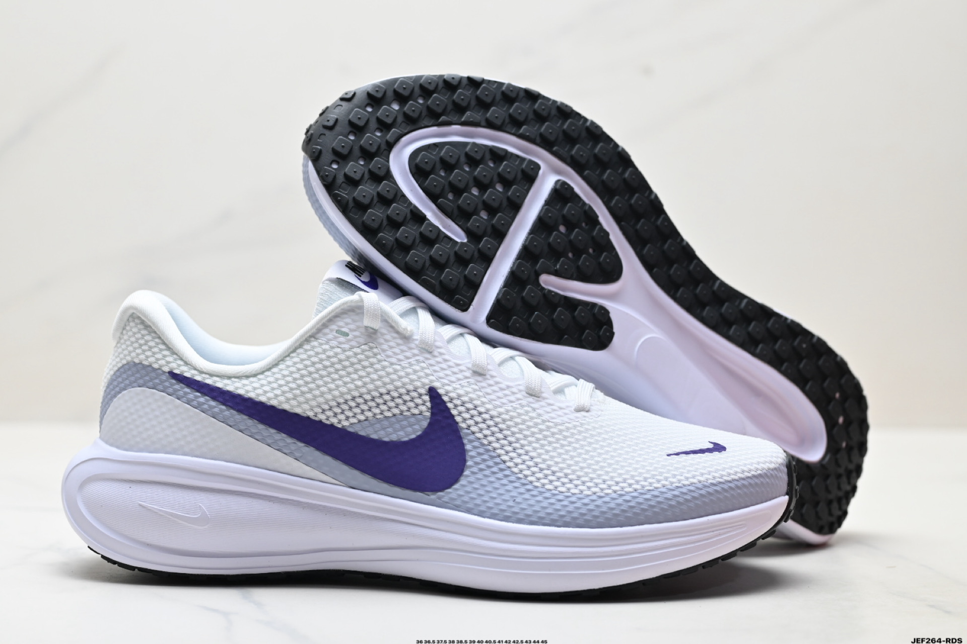 💰175
公司级✅Nike REVOLUTION 8 耐克 透气 低帮 跑步鞋
兼顾迅疾外观和稳固脚感后跟覆面和中足动态支撑巧妙融合 缔造稳定顺畅的迈步体验
货号:HJ8485-104
尺码:36 36.5 37.5 38 38.5 39 40 40.5 41 42 42.5 43 44 45
ID:JEF264-RDS