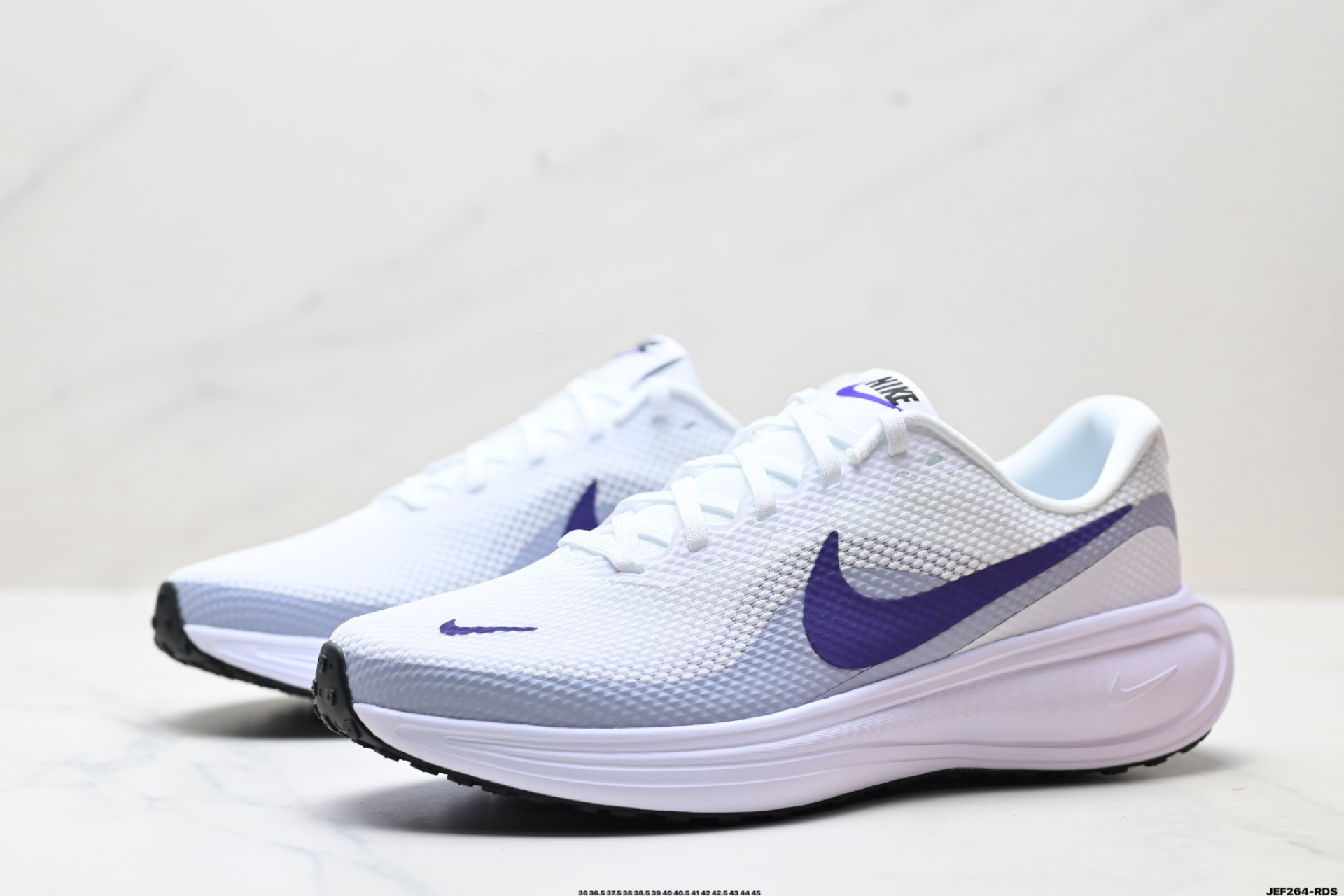 💰175
公司级✅Nike REVOLUTION 8 耐克 透气 低帮 跑步鞋
兼顾迅疾外观和稳固脚感后跟覆面和中足动态支撑巧妙融合 缔造稳定顺畅的迈步体验
货号:HJ8485-104
尺码:36 36.5 37.5 38 38.5 39 40 40.5 41 42 42.5 43 44 45
ID:JEF264-RDS