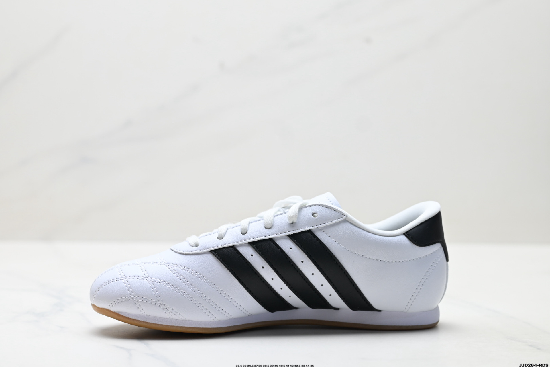 Adidas Originals Taekwondo 阿迪达斯 运动舒适 防滑耐磨包裏性低帮 训练鞋 JS1194