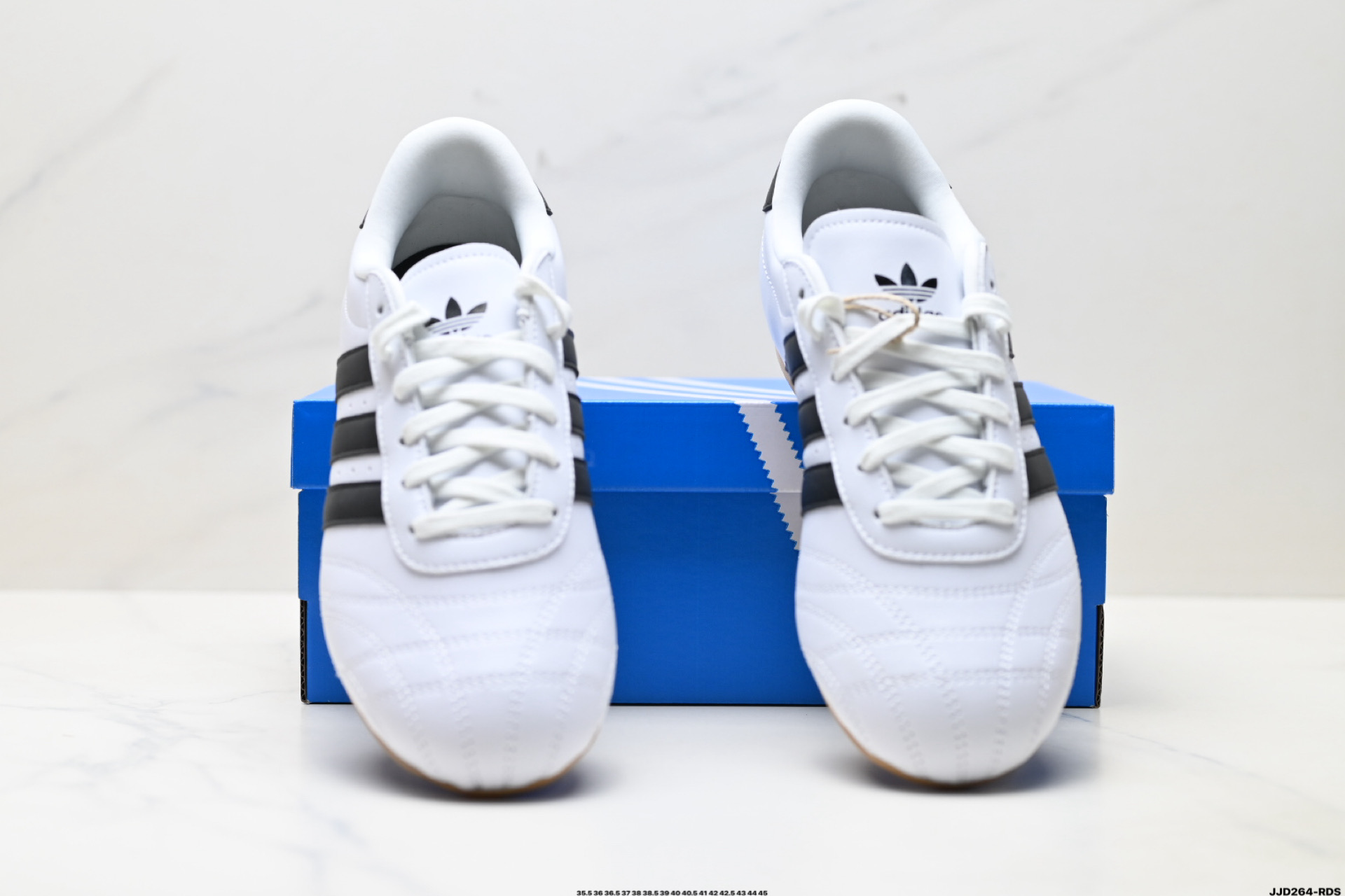 Adidas Originals Taekwondo 阿迪达斯 运动舒适 防滑耐磨包裏性低帮 训练鞋 JS1194