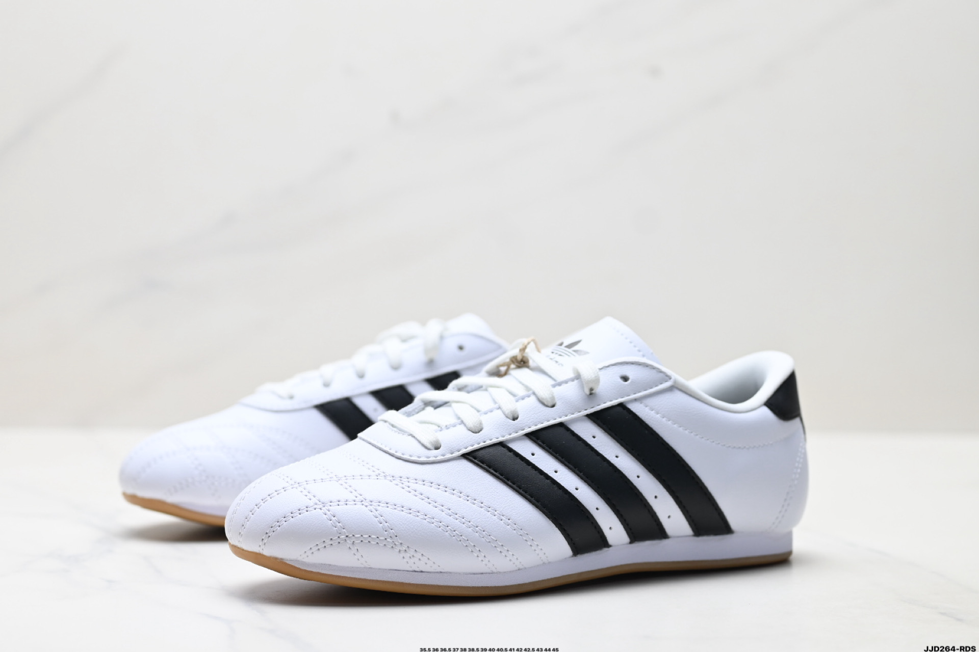 Adidas Originals Taekwondo 阿迪达斯 运动舒适 防滑耐磨包裏性低帮 训练鞋 JS1194