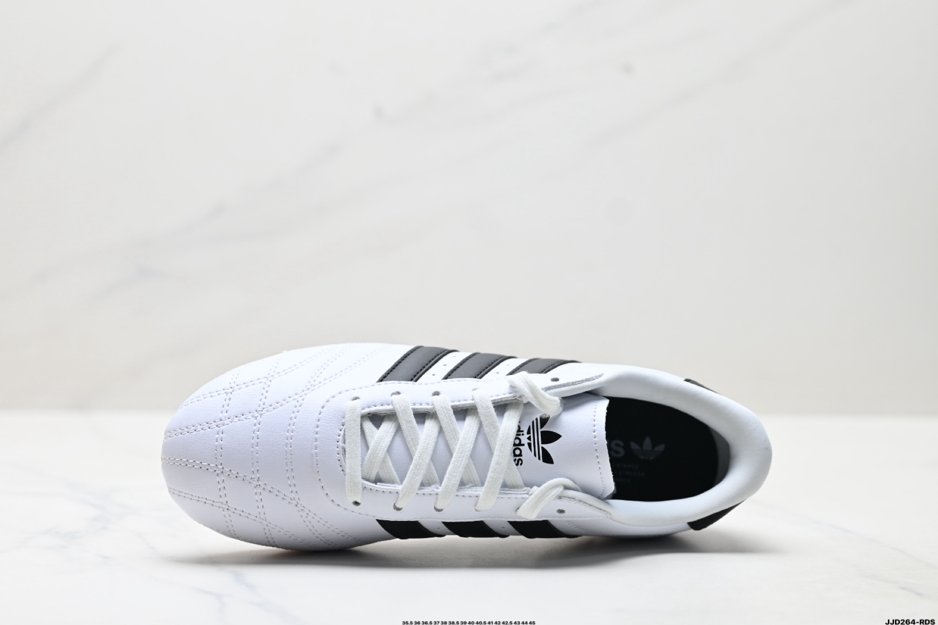 Adidas Originals Taekwondo 阿迪达斯 运动舒适 防滑耐磨包裏性低帮 训练鞋 JS1194