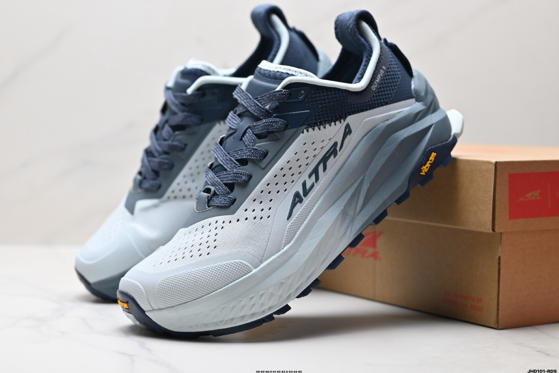 Altra奥创 M OLYMPUS 6 缓震回弹轻量跑鞋男女减震透气跑鞋