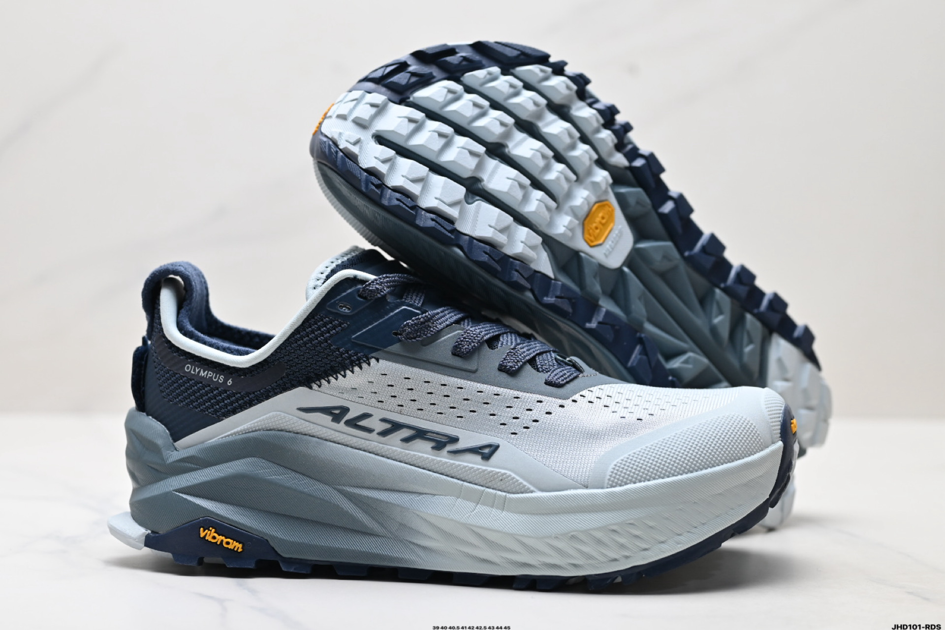 Altra奥创 M OLYMPUS 6 缓震回弹轻量跑鞋男女减震透气跑鞋