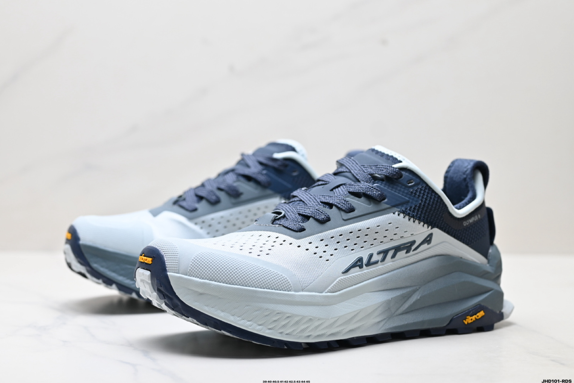 Altra奥创 M OLYMPUS 6 缓震回弹轻量跑鞋男女减震透气跑鞋