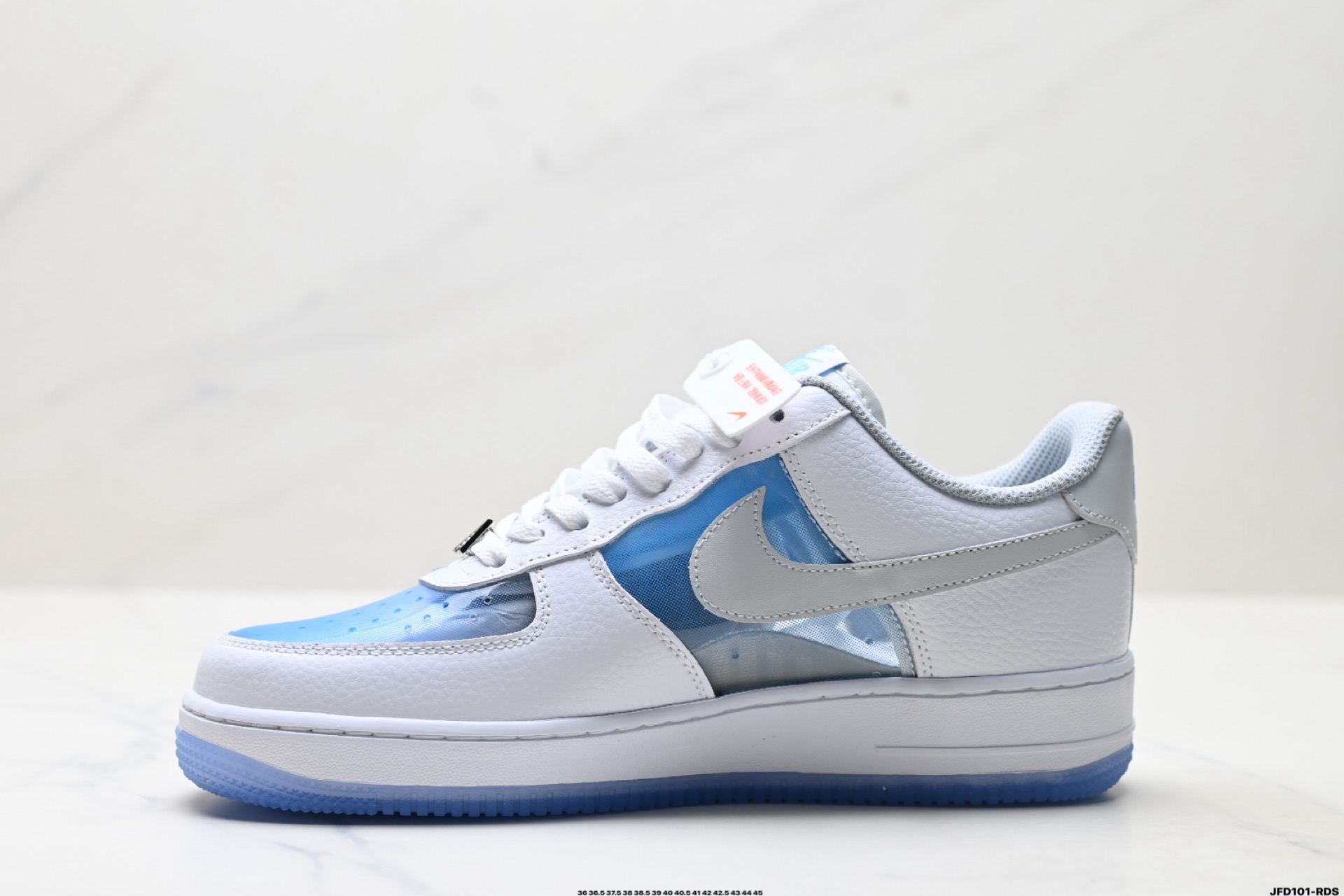 NIKE AIR FORCE 1‘07 IB5724-100