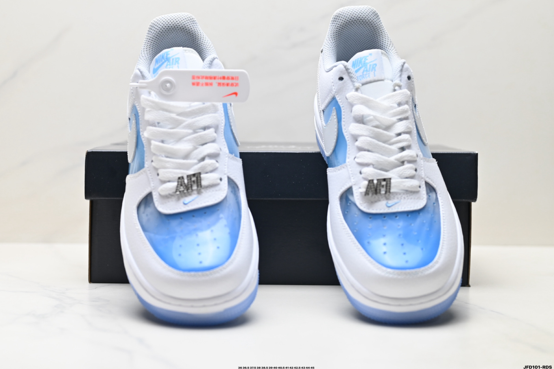 NIKE AIR FORCE 1‘07 IB5724-100