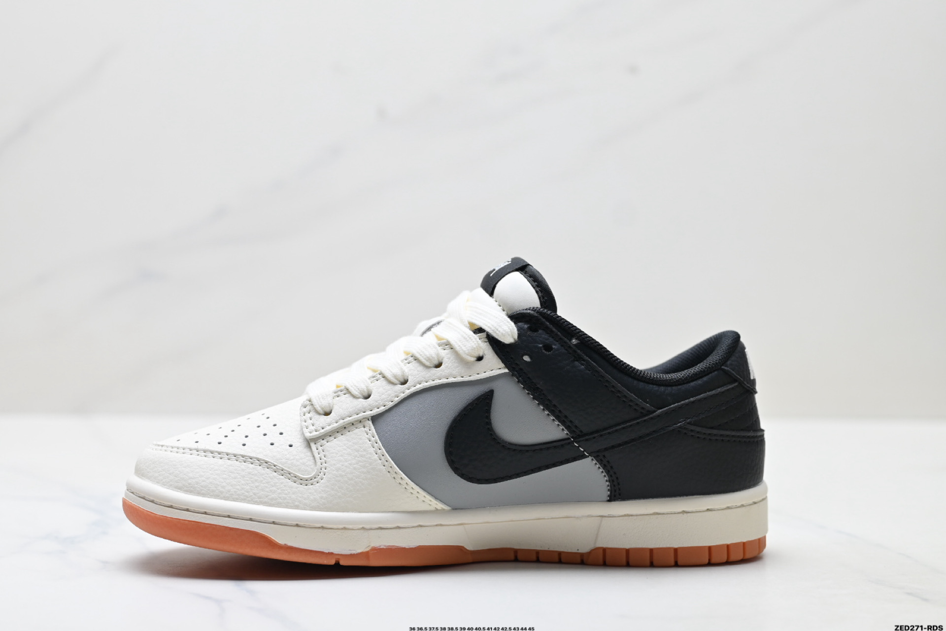 Nike Dunk Low Retro ‘DIY高端定制’耐克 低帮休闲运动板鞋 QW5836-032