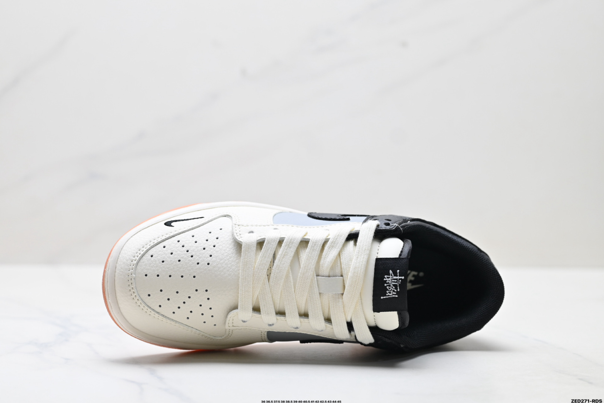 Nike Dunk Low Retro ‘DIY高端定制’耐克 低帮休闲运动板鞋 QW5836-032