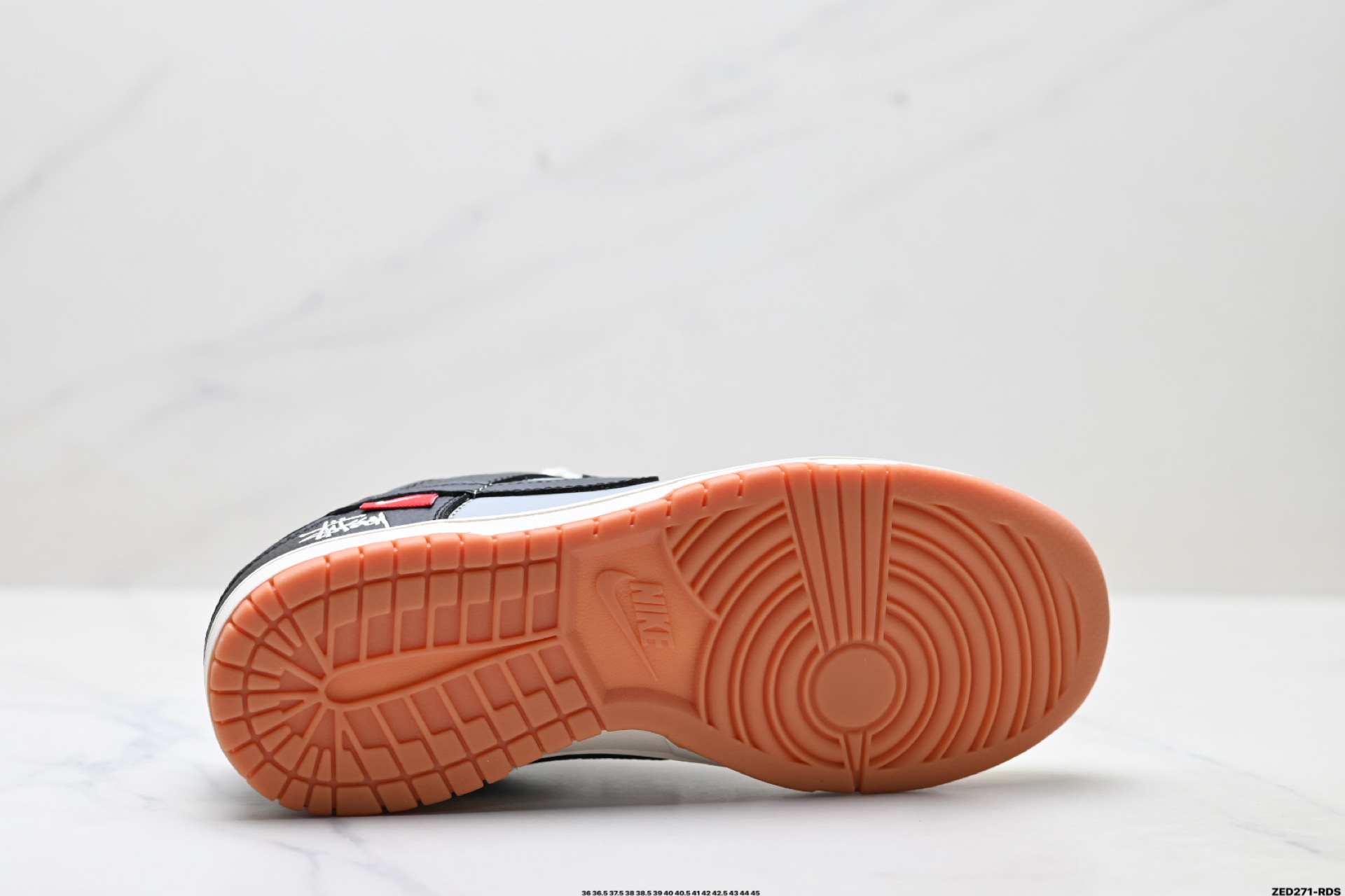 Nike Dunk Low Retro ‘DIY高端定制’耐克 低帮休闲运动板鞋 QW5836-032