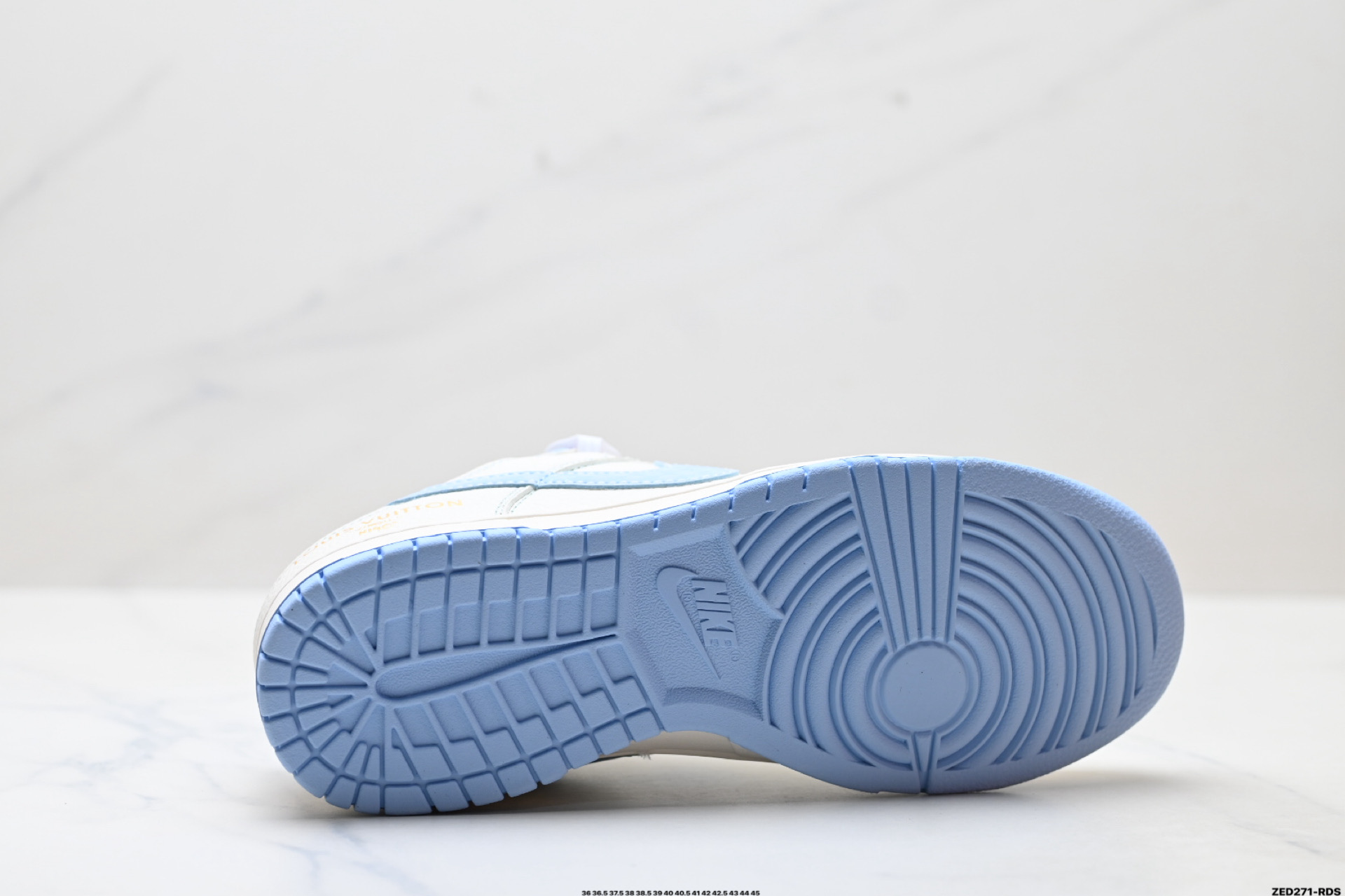 Nike Dunk Low Retro ‘DIY高端定制’耐克 低帮休闲运动板鞋 JP1668-005