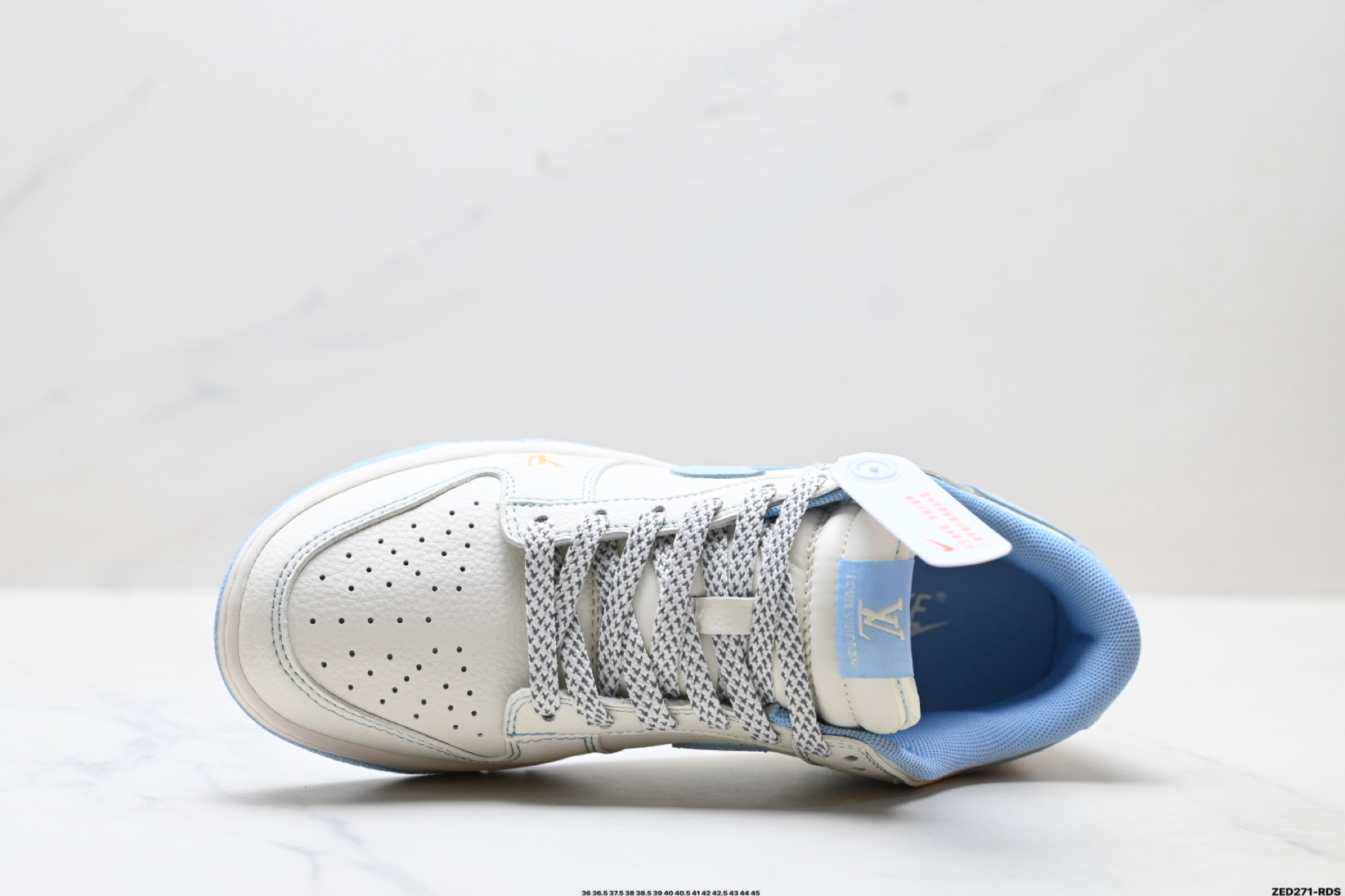 Nike Dunk Low Retro ‘DIY高端定制’耐克 低帮休闲运动板鞋 JP1668-005