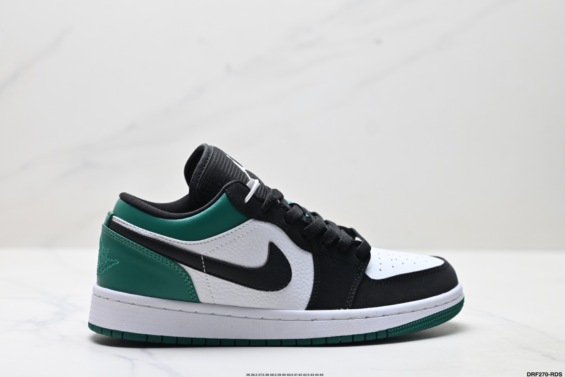 🈴💰135
真标✅Nike Air Jordan 1 Low
AJ1乔1低帮休闲板鞋 同步官方配色 
官方货号:553558-128
尺码:36 36.5 37.5 38 38.5 39 40 40.5 41 42 42.5 43 44 45
ID:DRF270-RDS