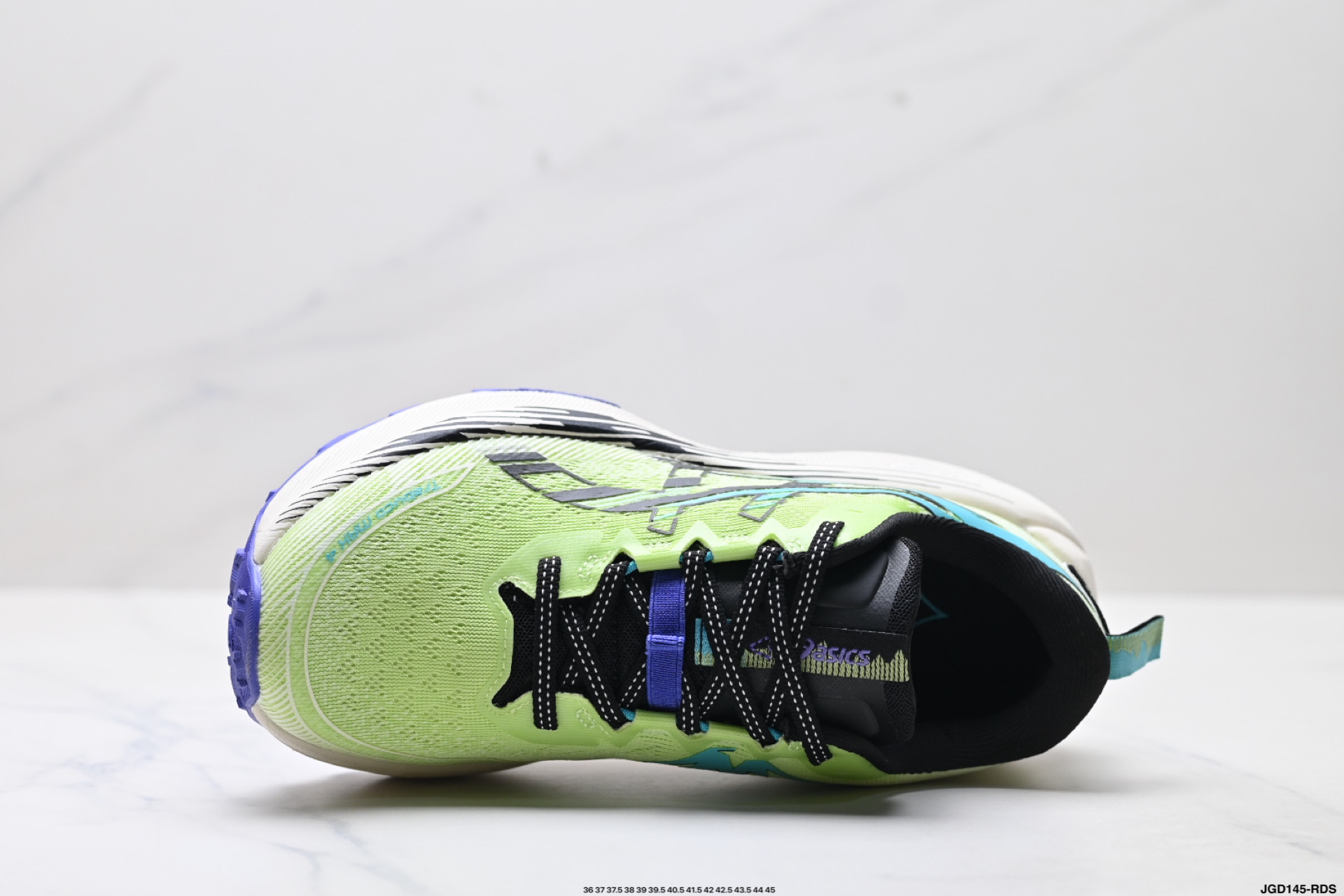 ASICS GEL-TRABUCO MAX 4 亚瑟士 网面透气 耐磨 越野跑步鞋 1011B976-300