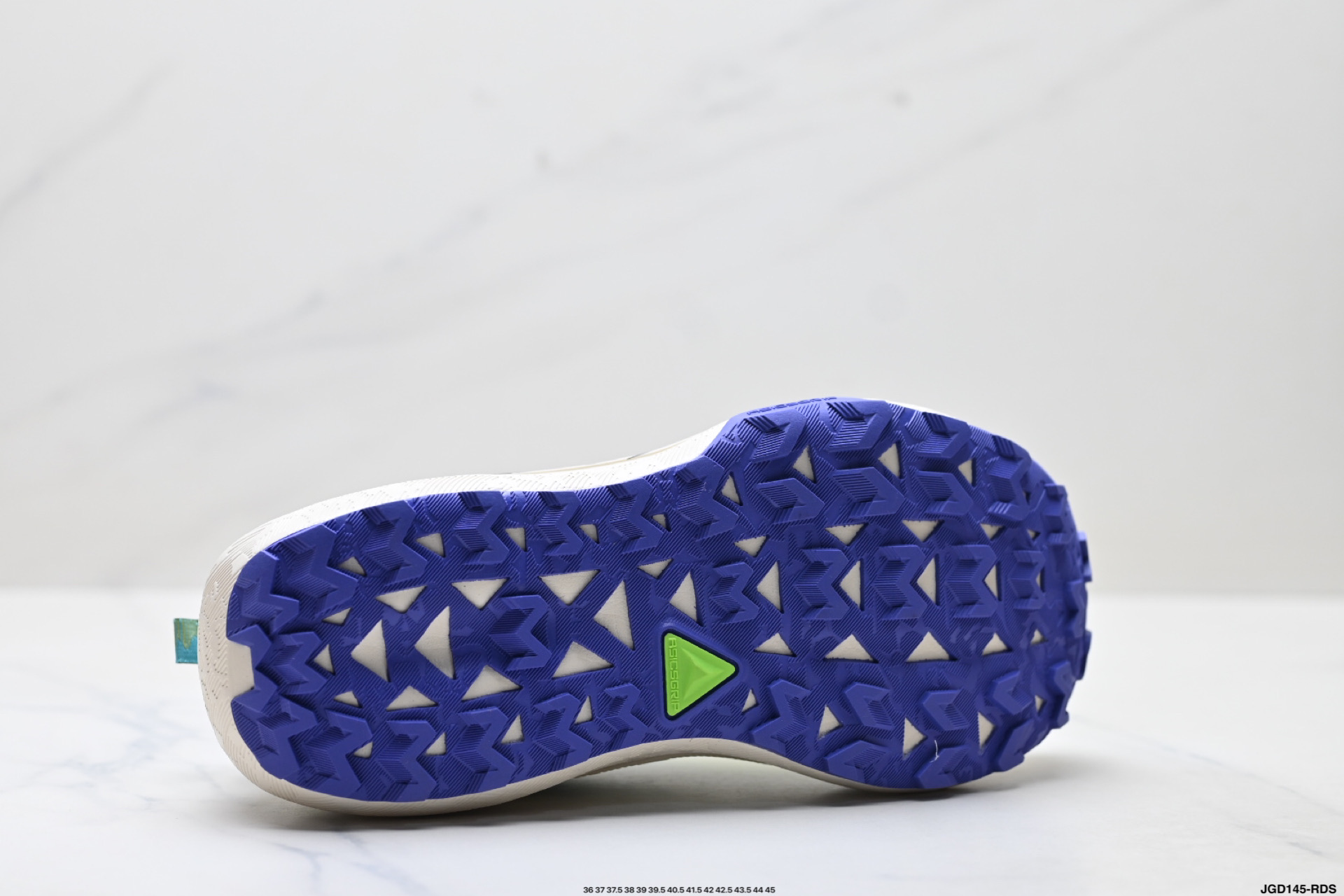 ASICS GEL-TRABUCO MAX 4 亚瑟士 网面透气 耐磨 越野跑步鞋 1011B976-300