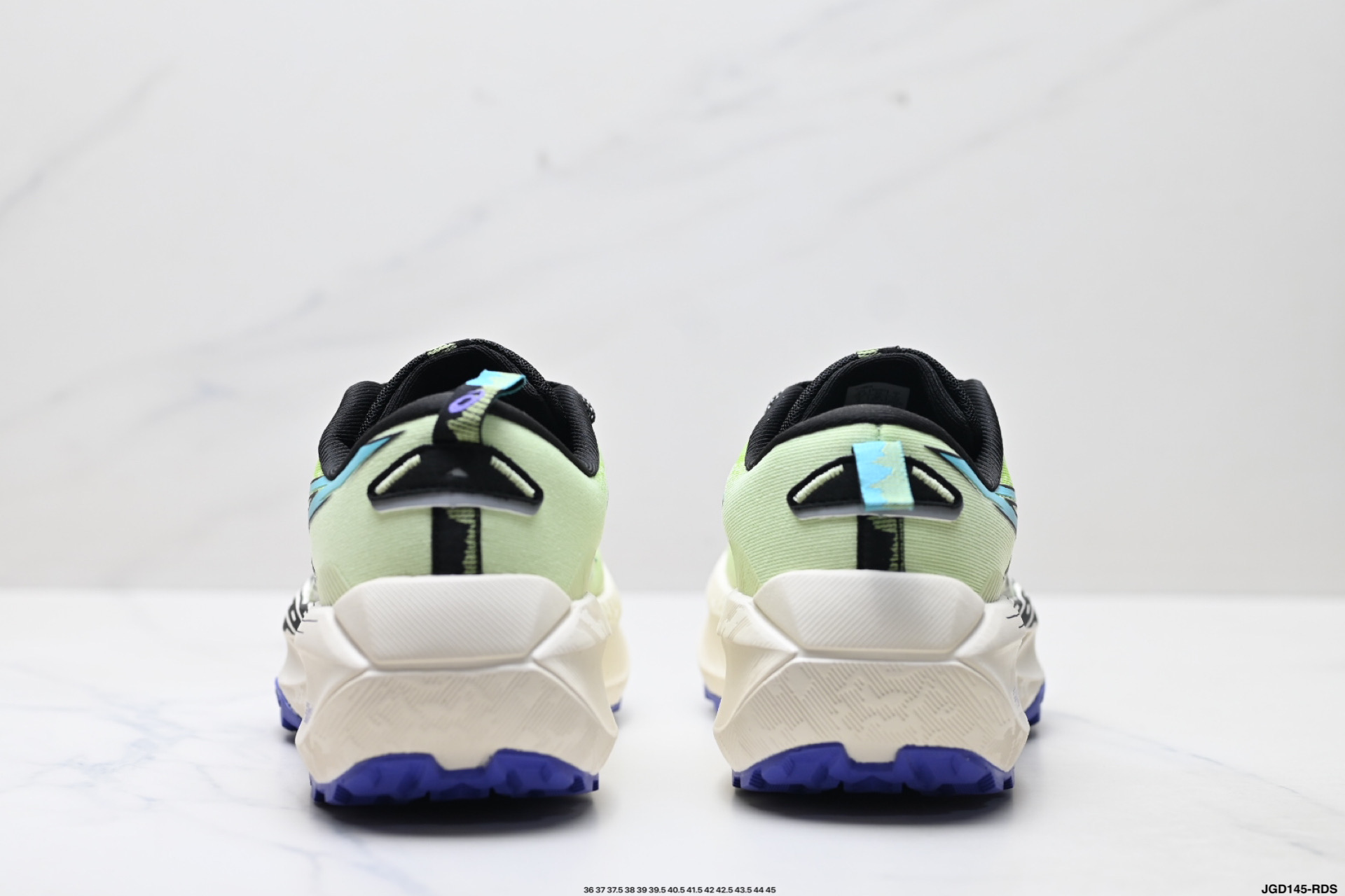 ASICS GEL-TRABUCO MAX 4 亚瑟士 网面透气 耐磨 越野跑步鞋 1011B976-300