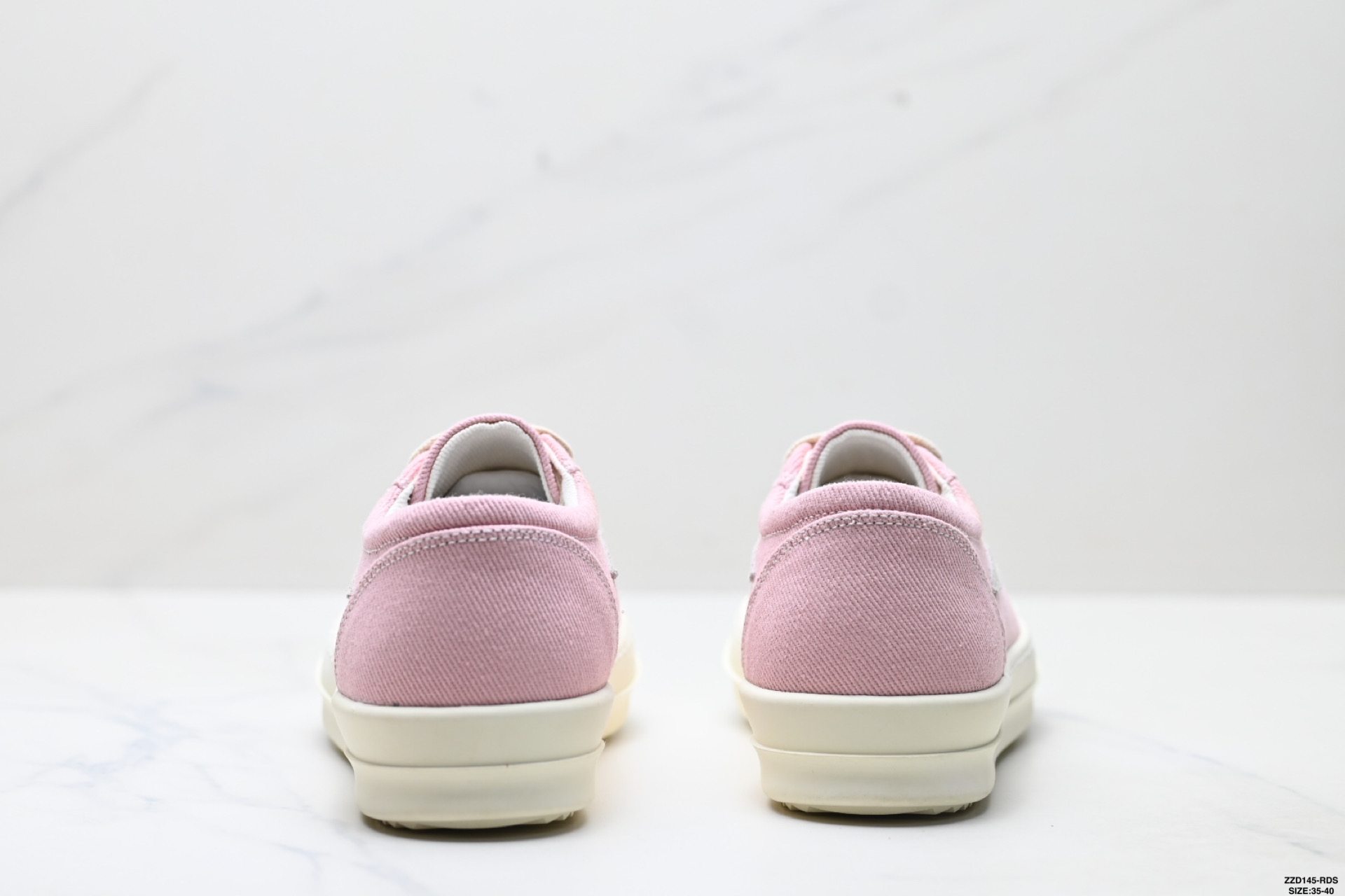 Rick Owens 瑞克 欧文斯 复古百搭 时尚 舒适透气 耐磨 休闲鞋