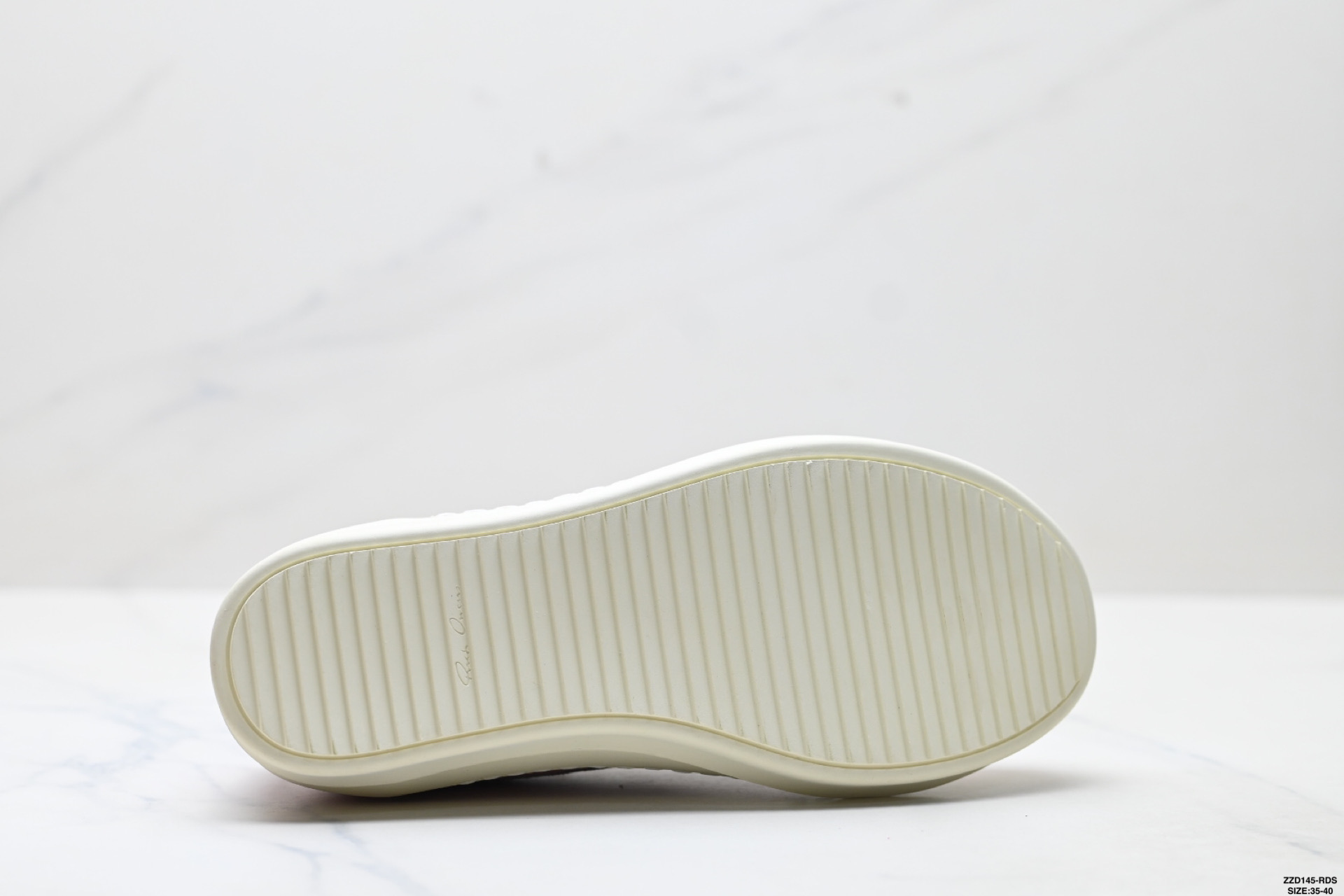 Rick Owens 瑞克 欧文斯 复古百搭 时尚 舒适透气 耐磨 休闲鞋