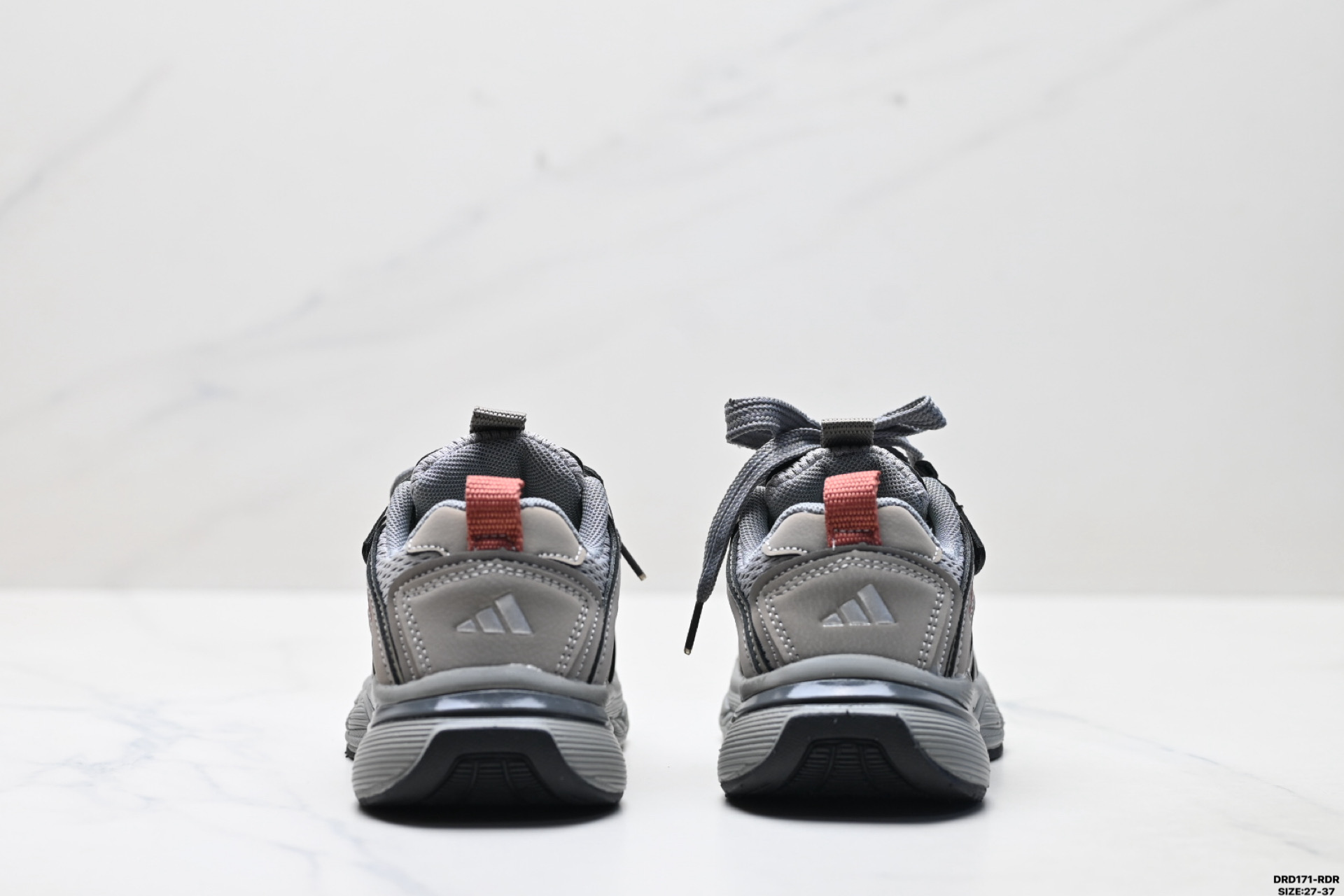 图片[6]-童鞋✅Adidas 阿迪达斯 太空革网面 时尚 百搭设计舒适 防滑透气 低帮 儿童休闲鞋 尺码：27-37 ID：DRD171-RDR-选品中心