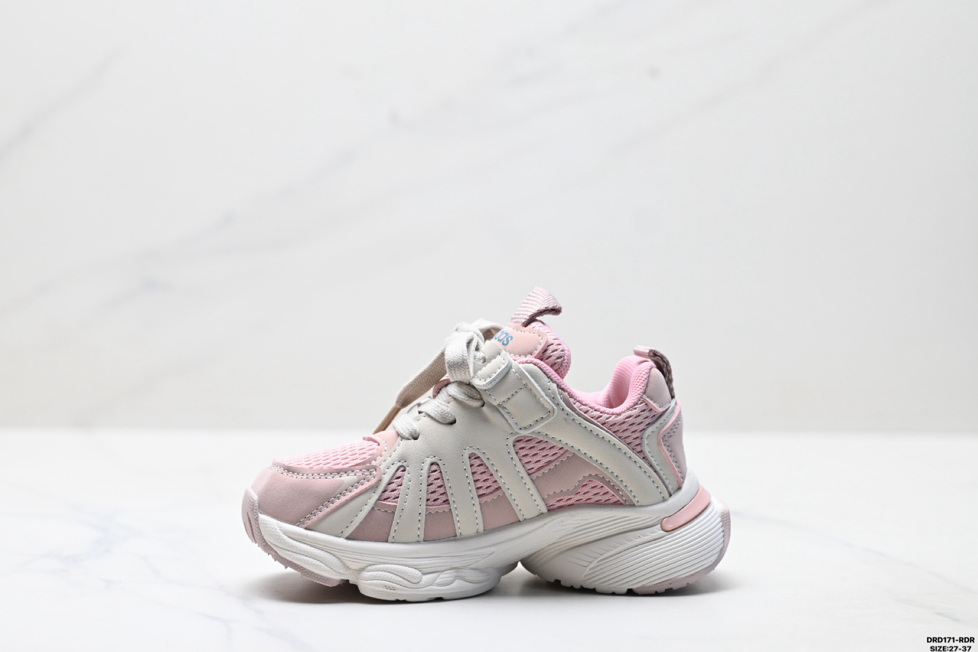 图片[3]-童鞋✅Adidas 阿迪达斯 太空革网面 时尚 百搭设计舒适 防滑透气 低帮 儿童休闲鞋 尺码：27-37 ID：DRD171-RDR-选品中心