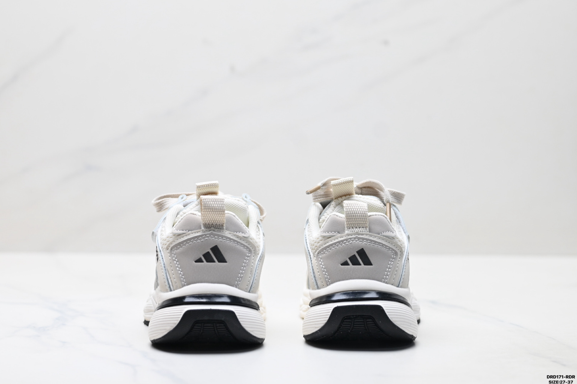 图片[6]-童鞋✅Adidas 阿迪达斯 太空革网面 时尚 百搭设计舒适 防滑透气 低帮 儿童休闲鞋 尺码：27-37 ID：DRD171-RDR-选品中心