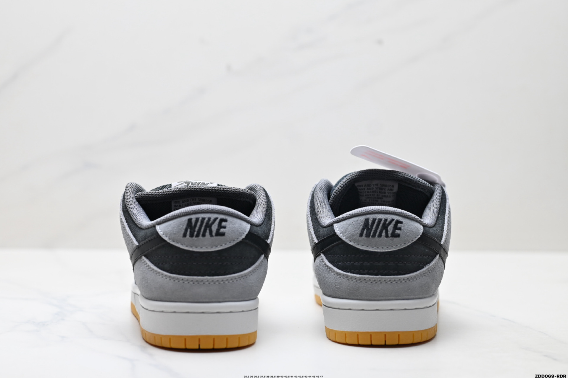 耐克NIKE DUNK LOW 扣篮系列 复古低帮休闲运动滑板板鞋 HF3063-001