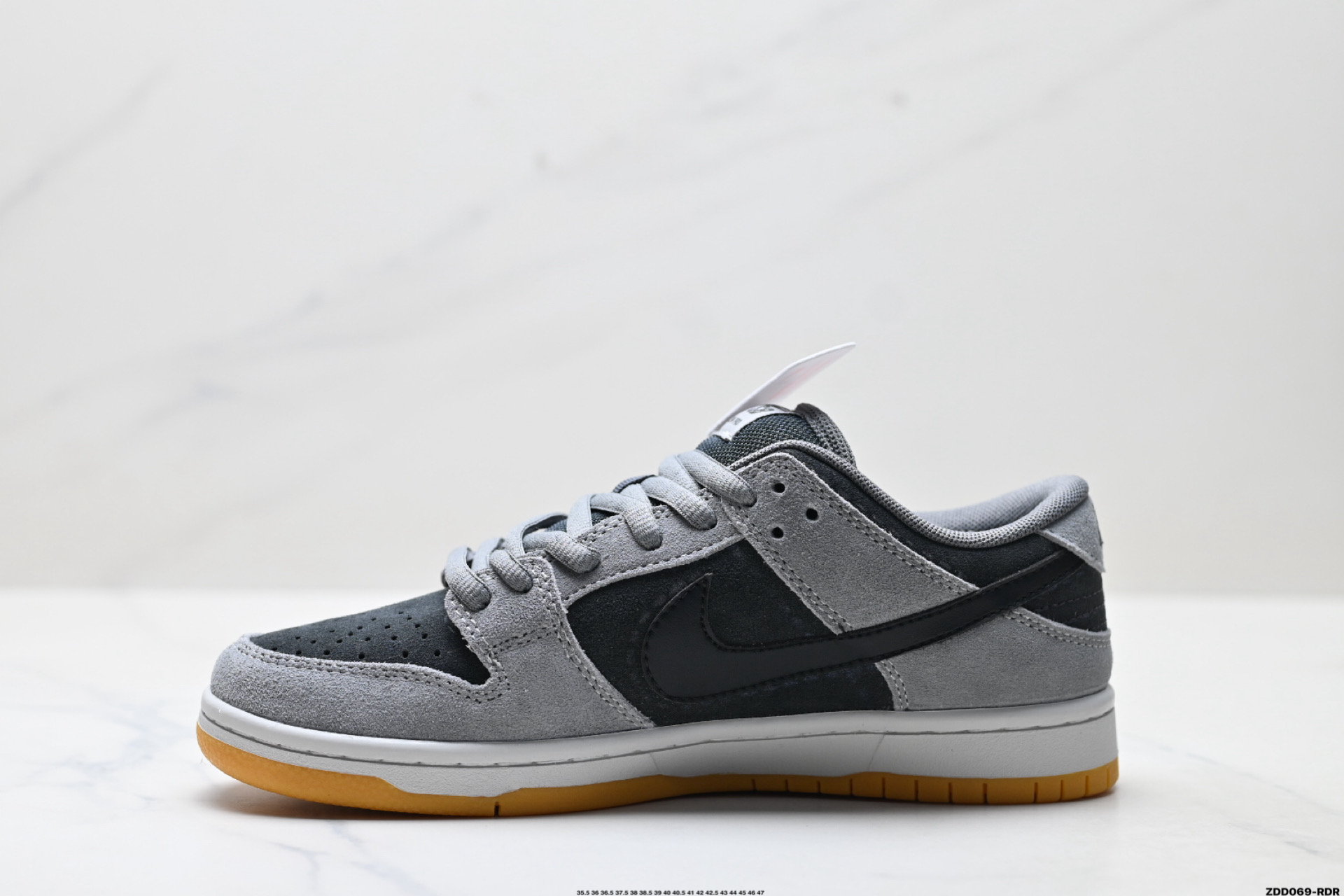 耐克NIKE DUNK LOW 扣篮系列 复古低帮休闲运动滑板板鞋 HF3063-001