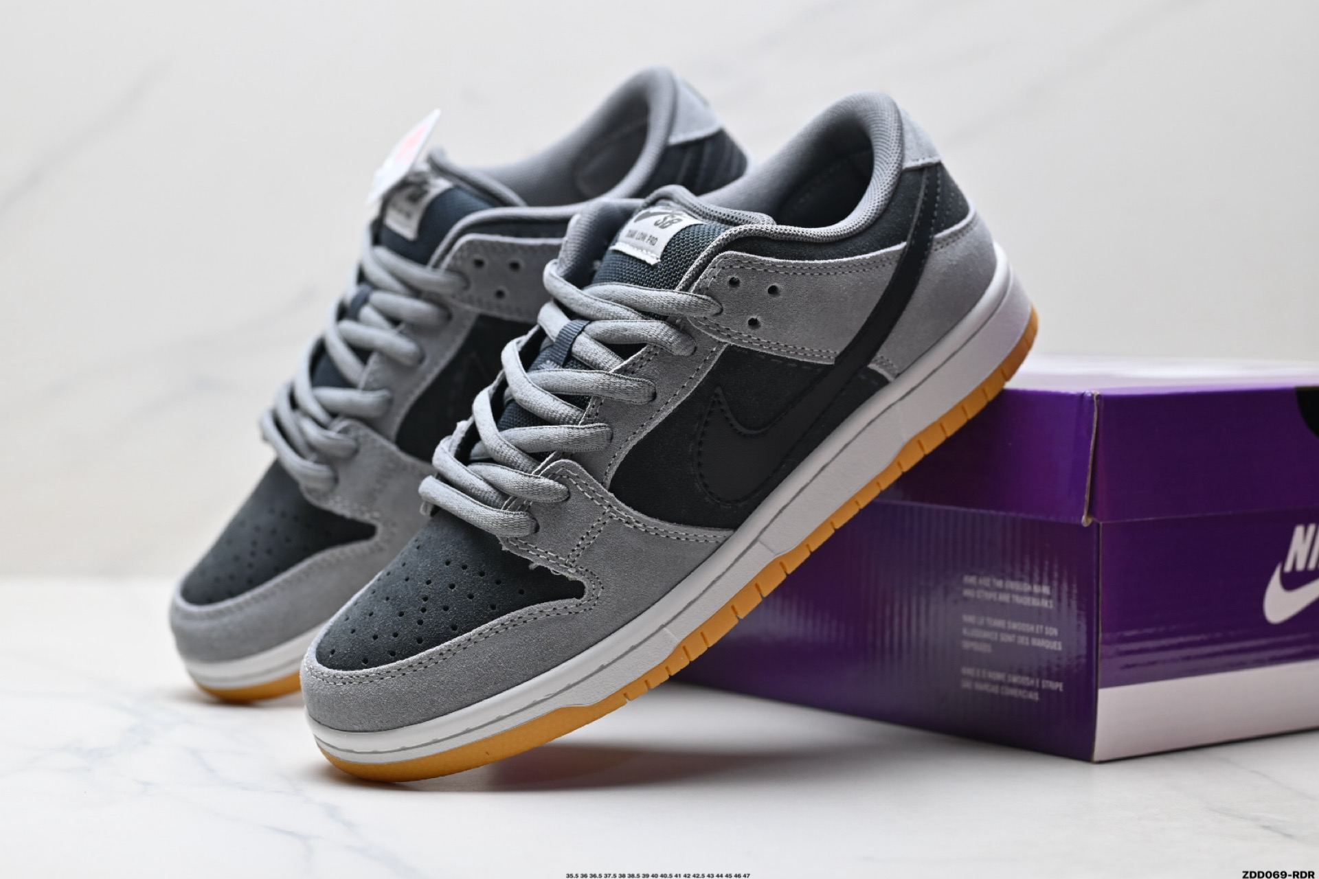 耐克NIKE DUNK LOW 扣篮系列 复古低帮休闲运动滑板板鞋 HF3063-001