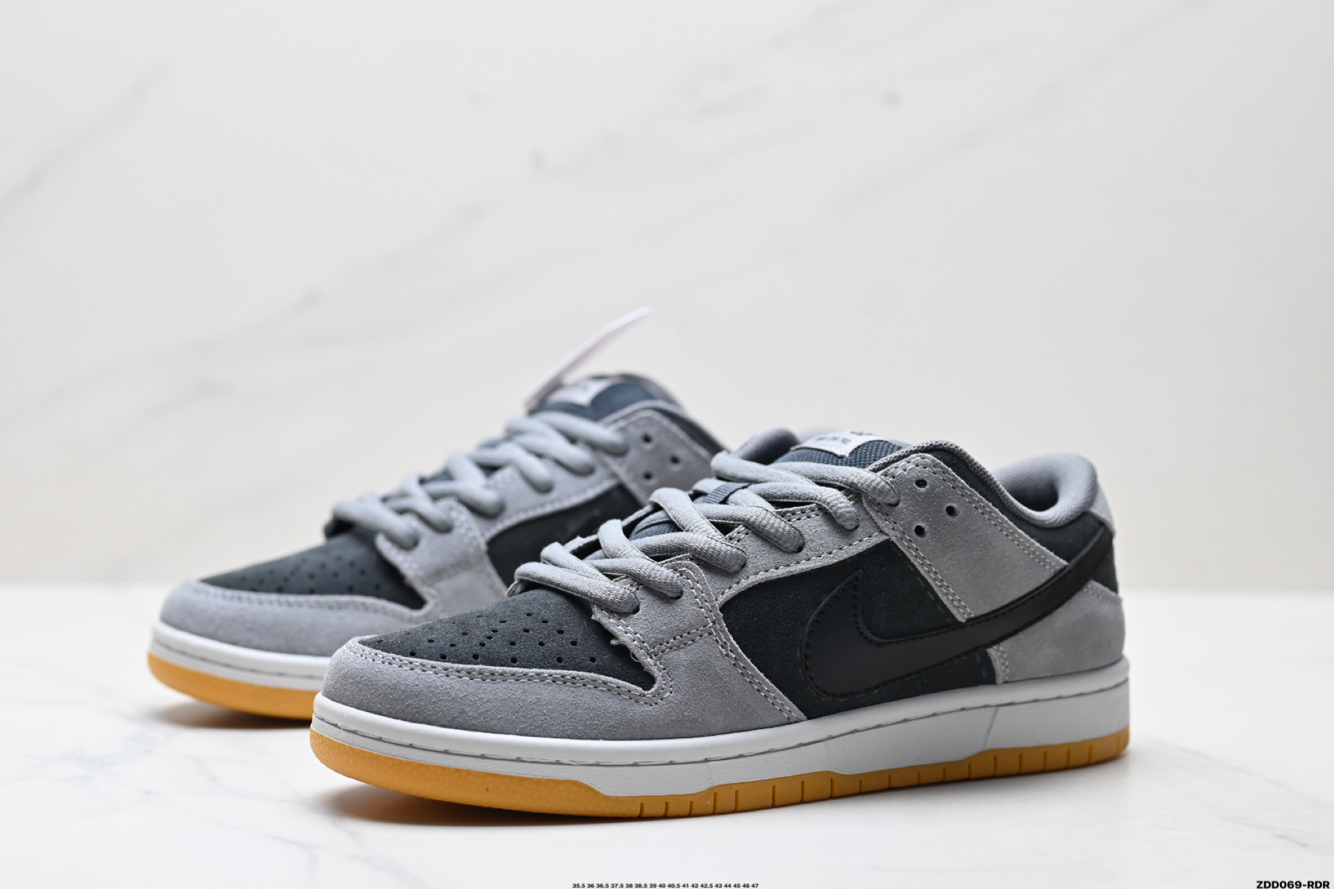 耐克NIKE DUNK LOW 扣篮系列 复古低帮休闲运动滑板板鞋 HF3063-001