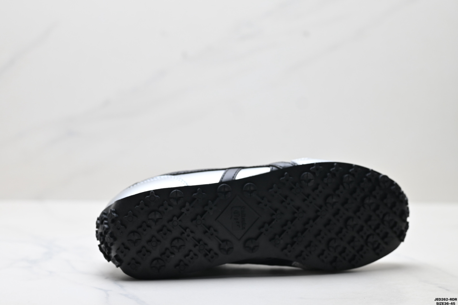 Onitsuka Tiger鬼塚虎 Edr 78 舒适百搭防滑耐磨 低帮跑步鞋 1183C530-020