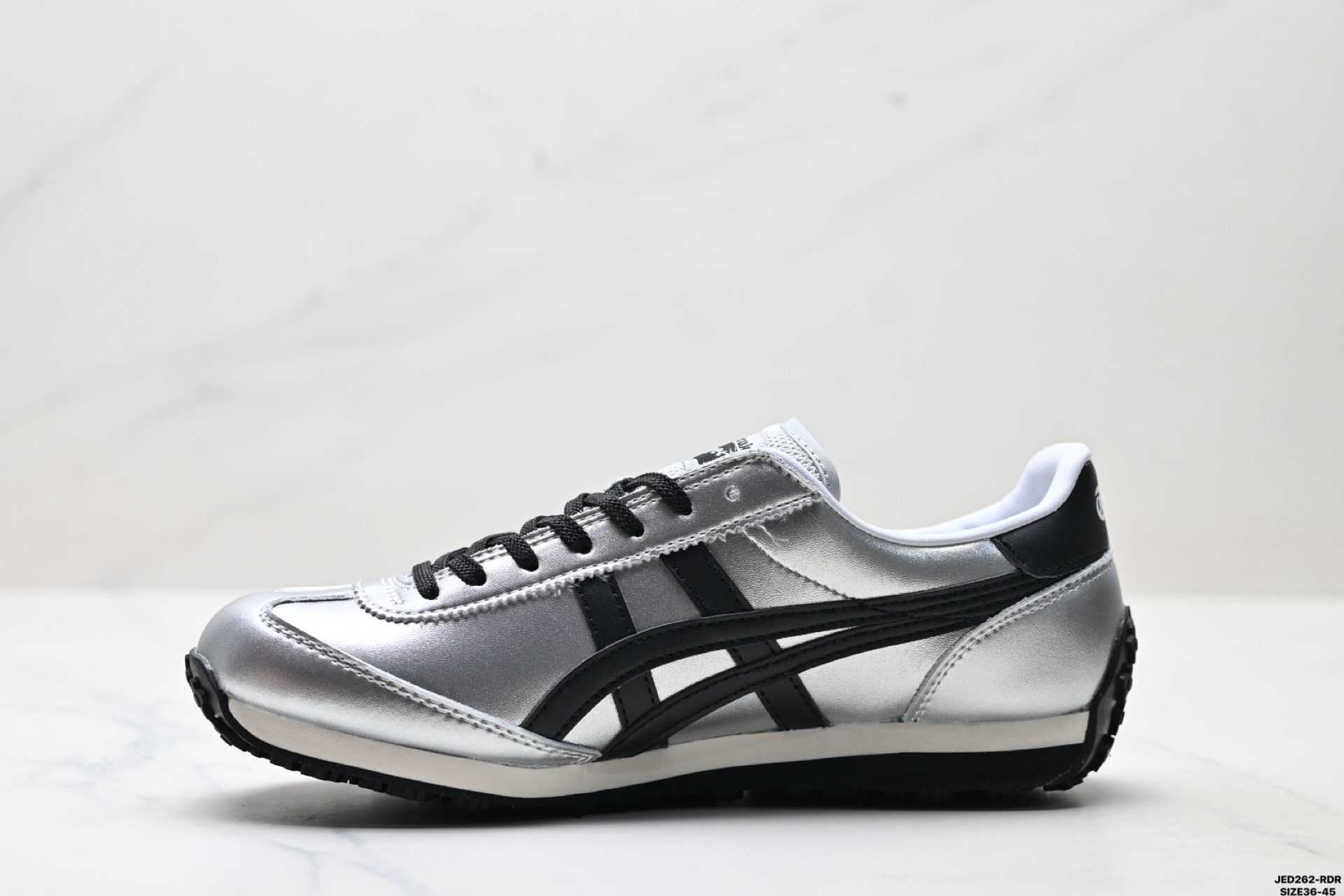 Onitsuka Tiger鬼塚虎 Edr 78 舒适百搭防滑耐磨 低帮跑步鞋 1183C530-020